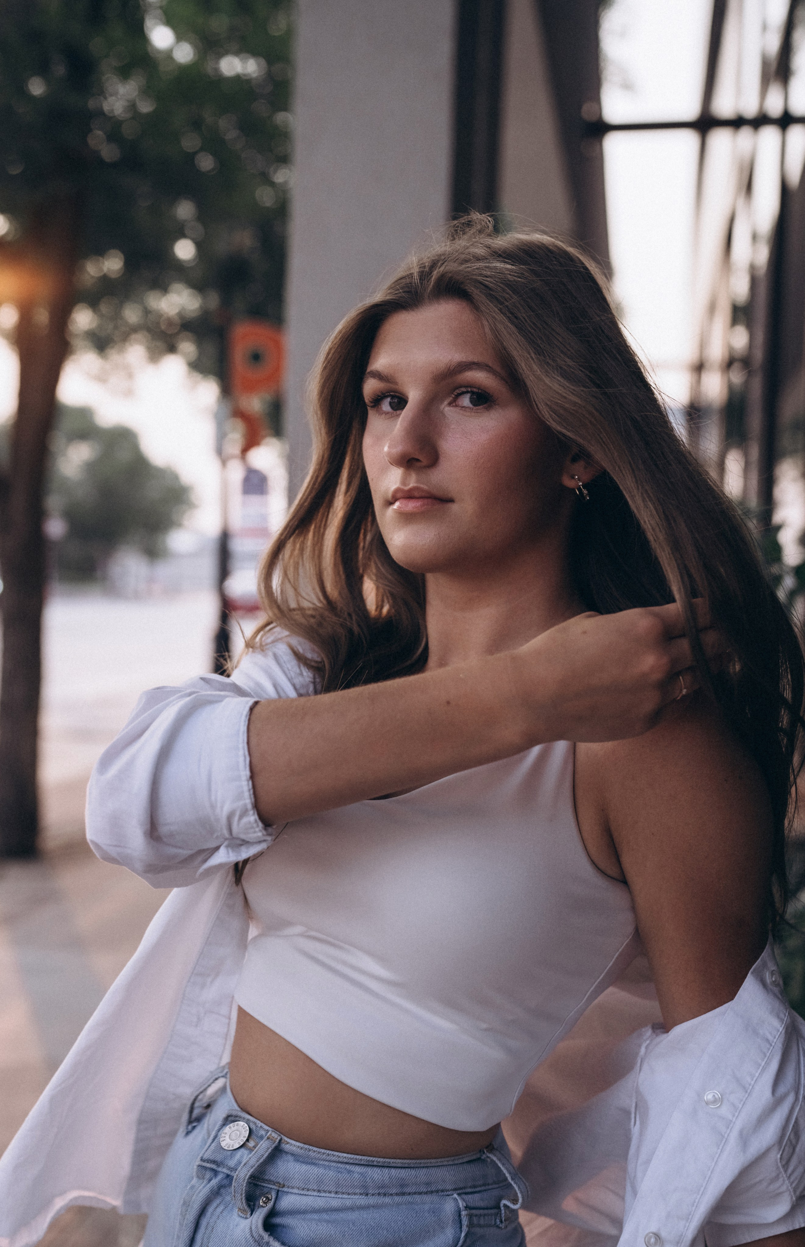 Yeva. Photographer Viktoriia Skavronskaya