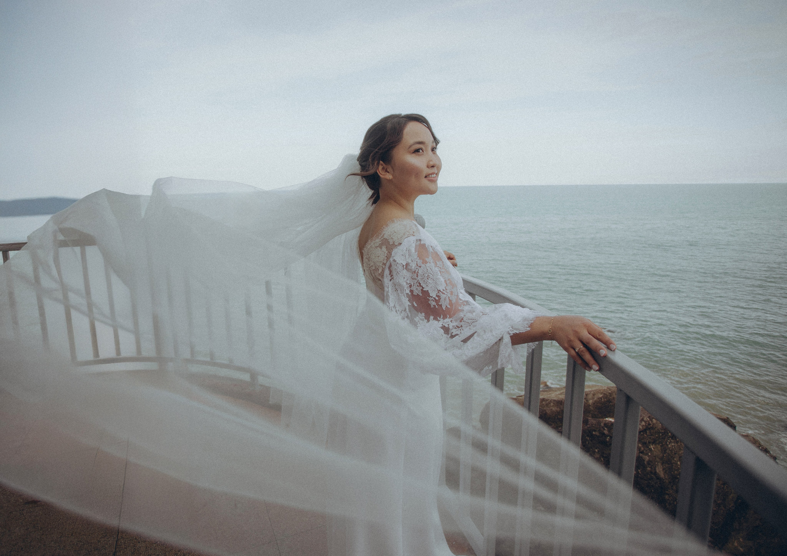 Свадебный бриз. Валерия Вартанова. Фотограф