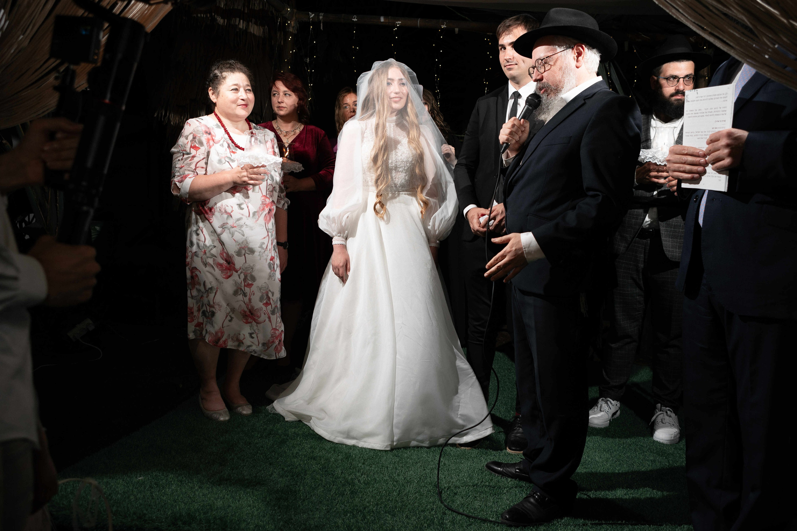 WEDDING IN A COZY PLACE NEAR TEL AVIV. PHOTOGRAPHER IN ISRAEL