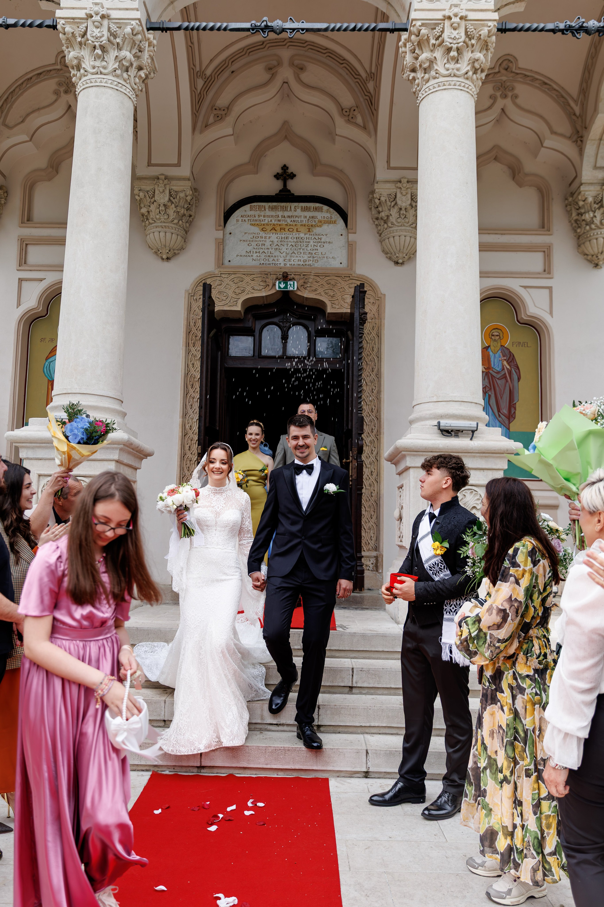 Alina & George - Nuntă Turnu Măgurele. Fotograf Profesionist Pitesti-Bucuresti| Mircea Seinea