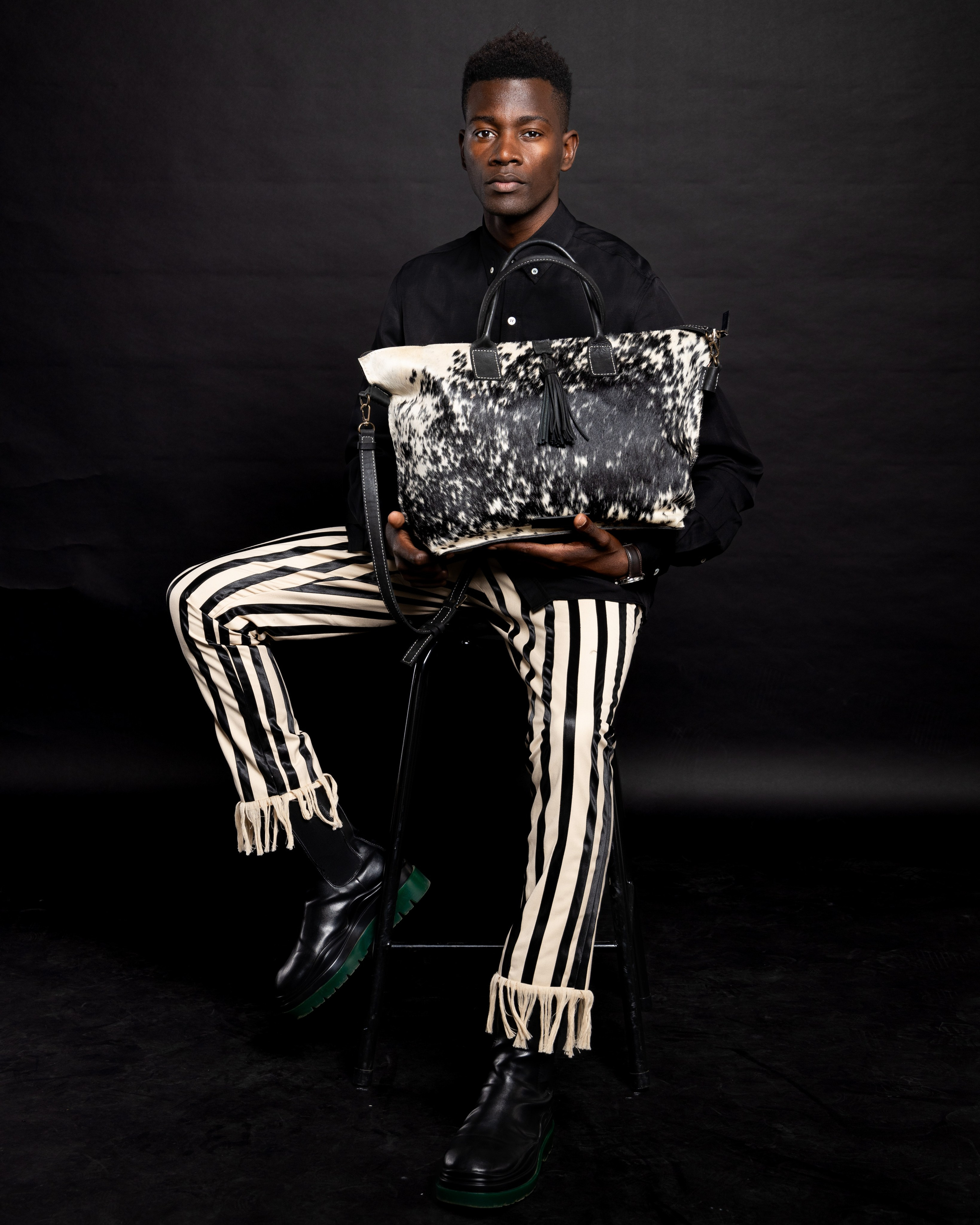 COMMERCIAL & BRAND. Levi Rotich Photography | High-End Beauty & Fashion Photographer in Kenya