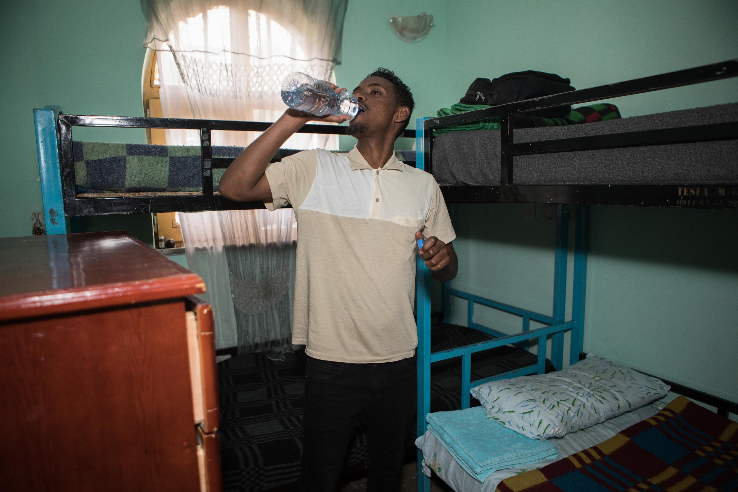 Homes for children. Documentary, lifestile photographer in Morocco Marina Chaikovskaia