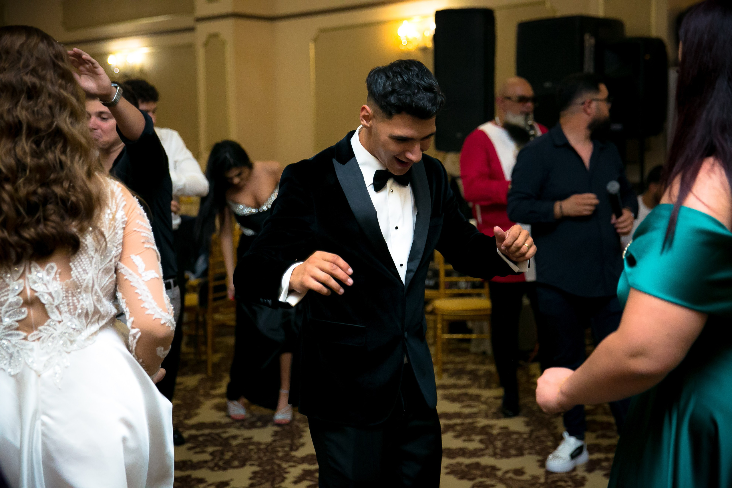 Ioana & Mihai 💙 Nuntă. DP Events — echipă foto-video din București, capturăm emoții și transformăm momentele în amintiri autentice