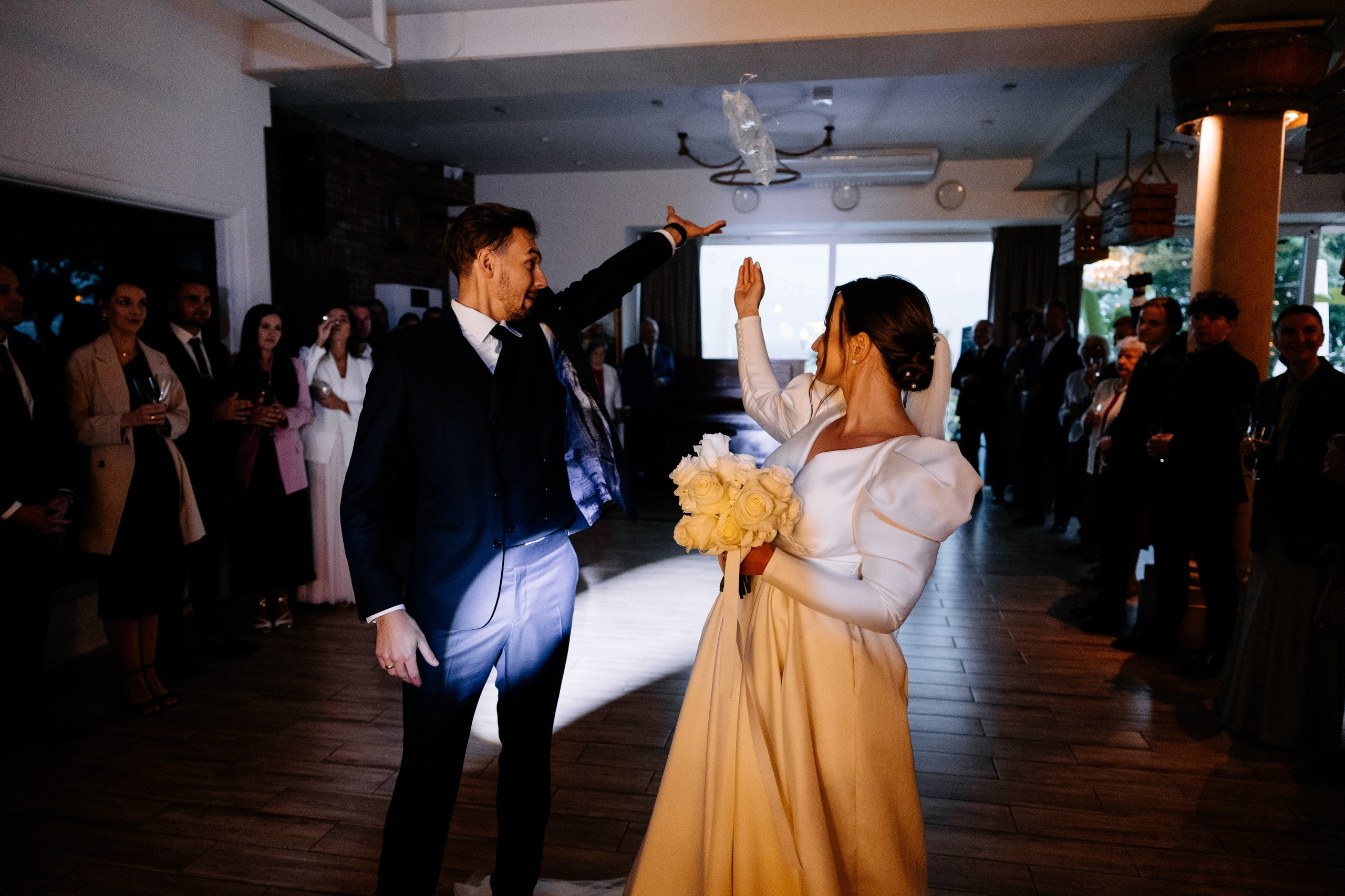 Beata ♡ Mikołaj. Fotograf Ślubny Warszawa - Sesje Biznesowe Rodzinne Eventy