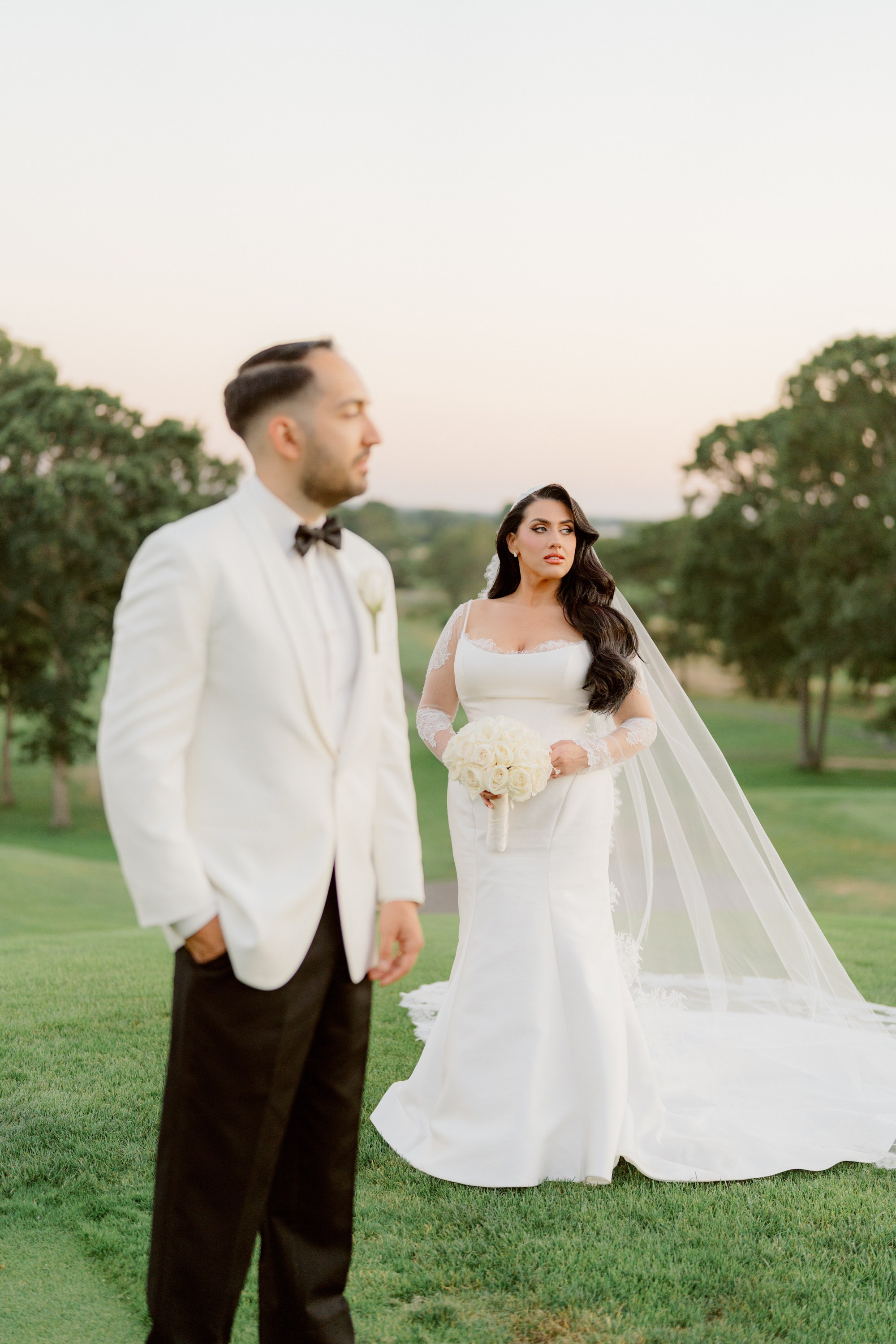 Gabrielle and Josh. Wedding photographer and videographer New York | New Jersey