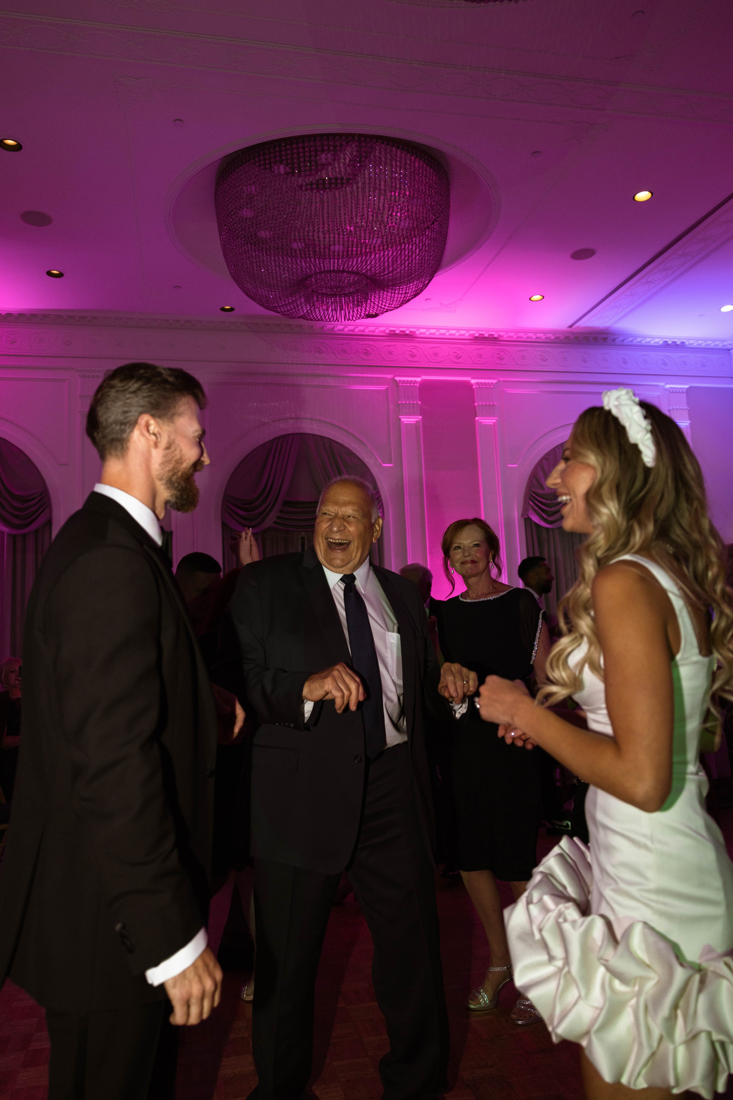 Elegant & Timeless Wedding Photography at Hotel Saskatchewan. Wedding photography and videography in Regina, Saskatchewan