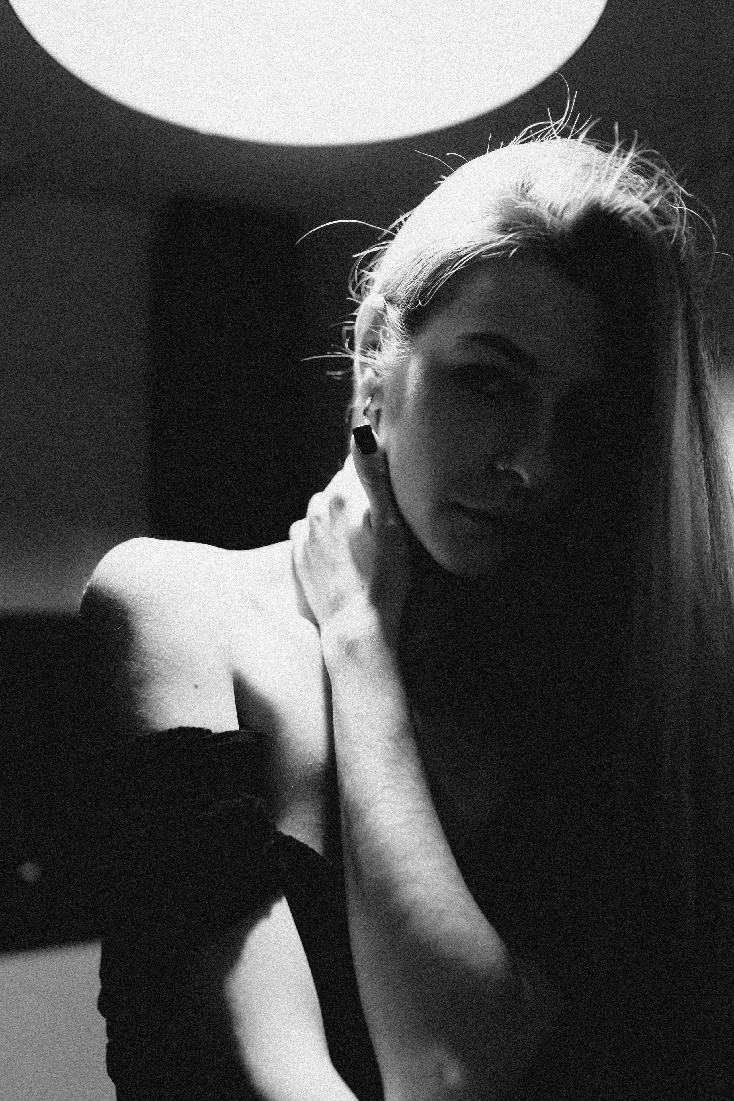 Женя. Fotograf w Warszawie Alena Valnai