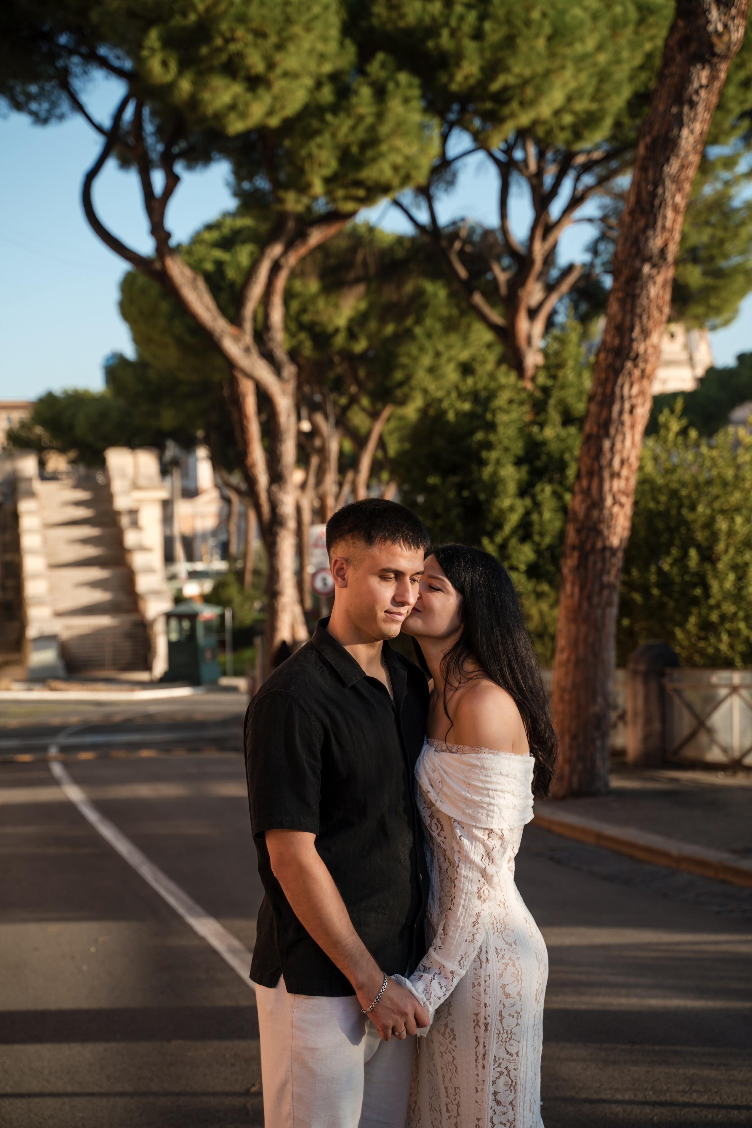 Portraits. Photographer in Italy Natalie Bero