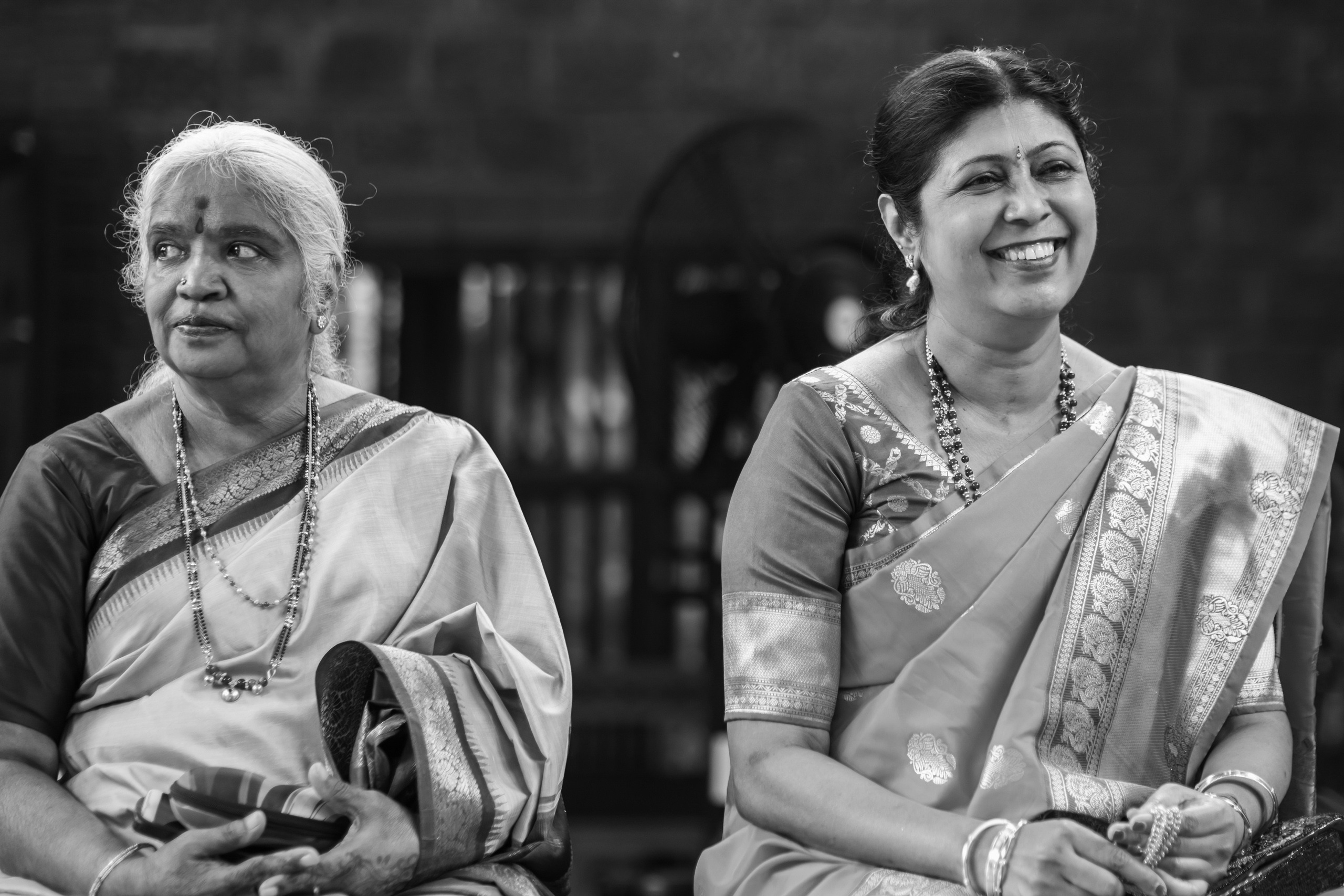 Anupaa & Reuben, Konkani Wedding at The Tharavadu Mane, Bangalore | Truly Yours