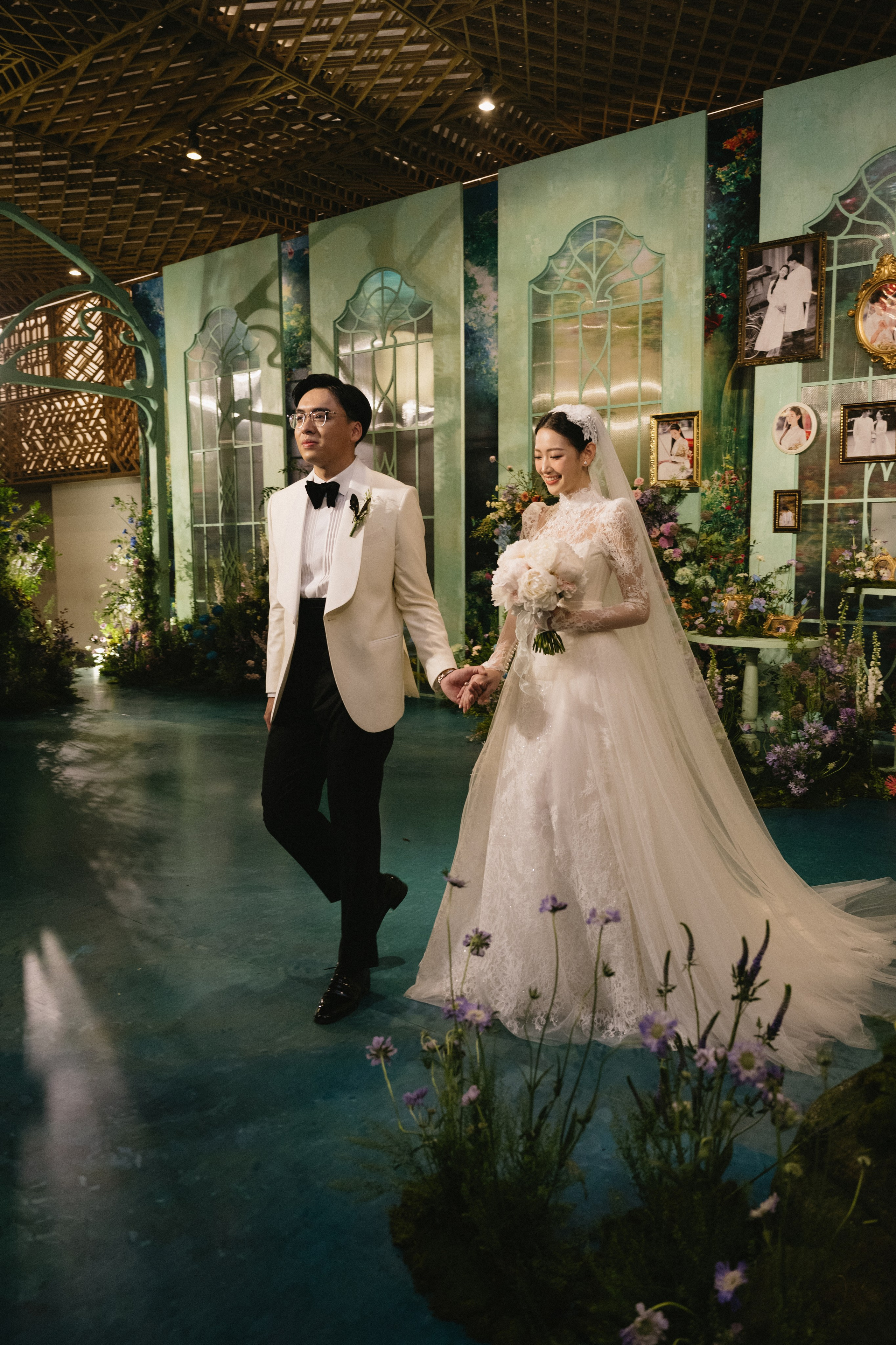 VINH & VAN | Wedding Day. Anns wedding photography