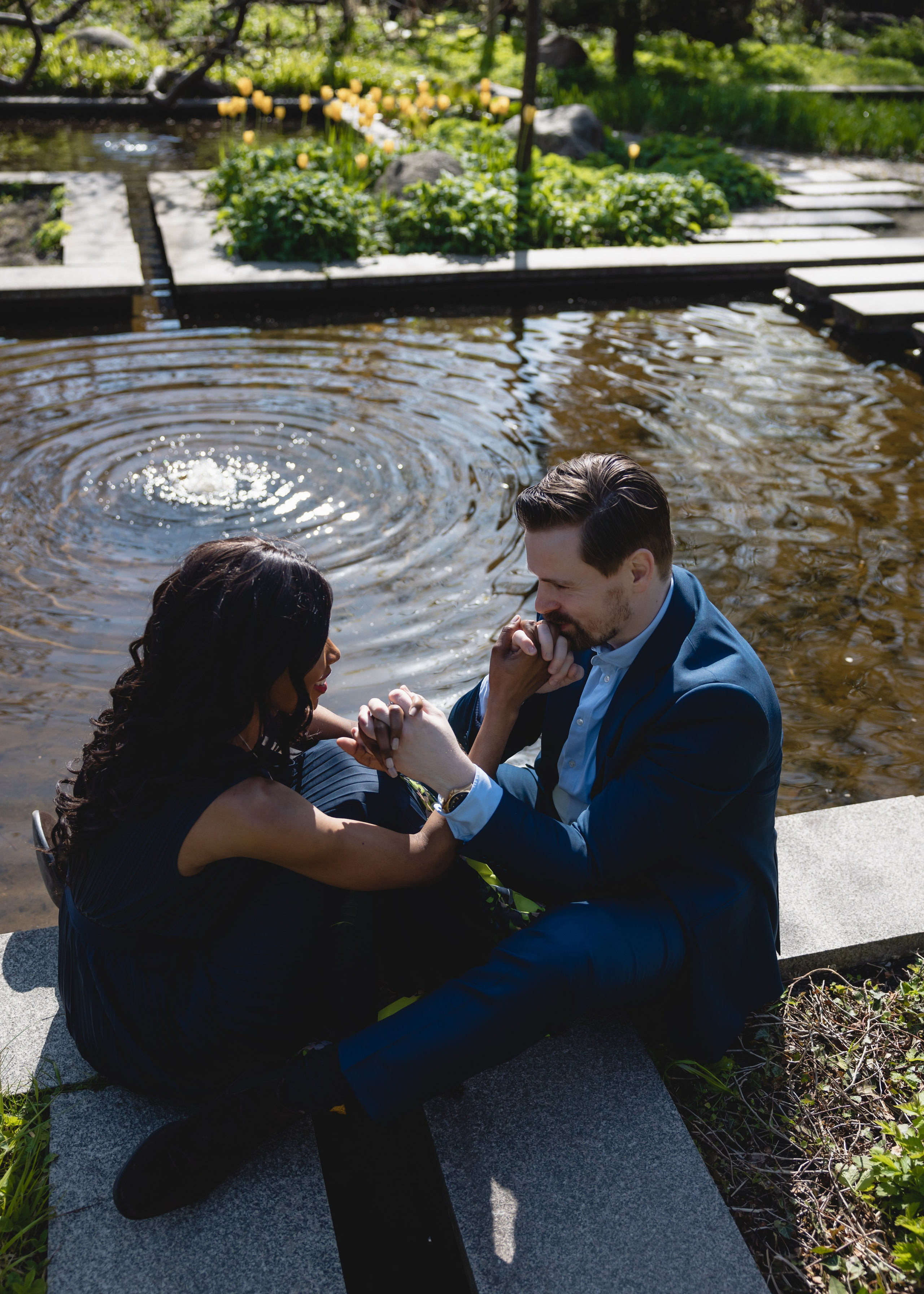 Jerusha Simon Frederiksberg. Professional wedding photographer in Copenhagen, Denmark — Julia Byron