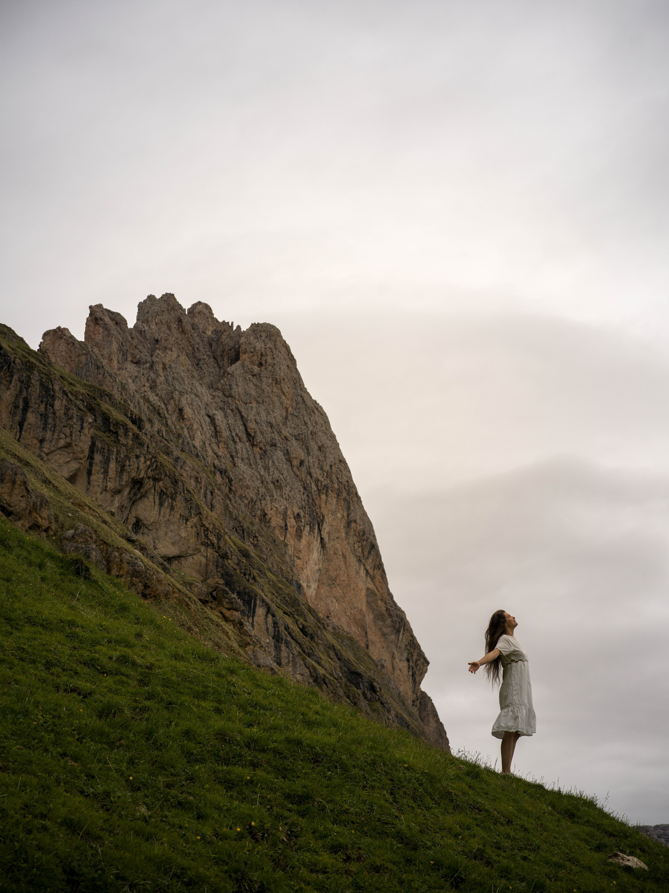 Seceda, the Dolomites