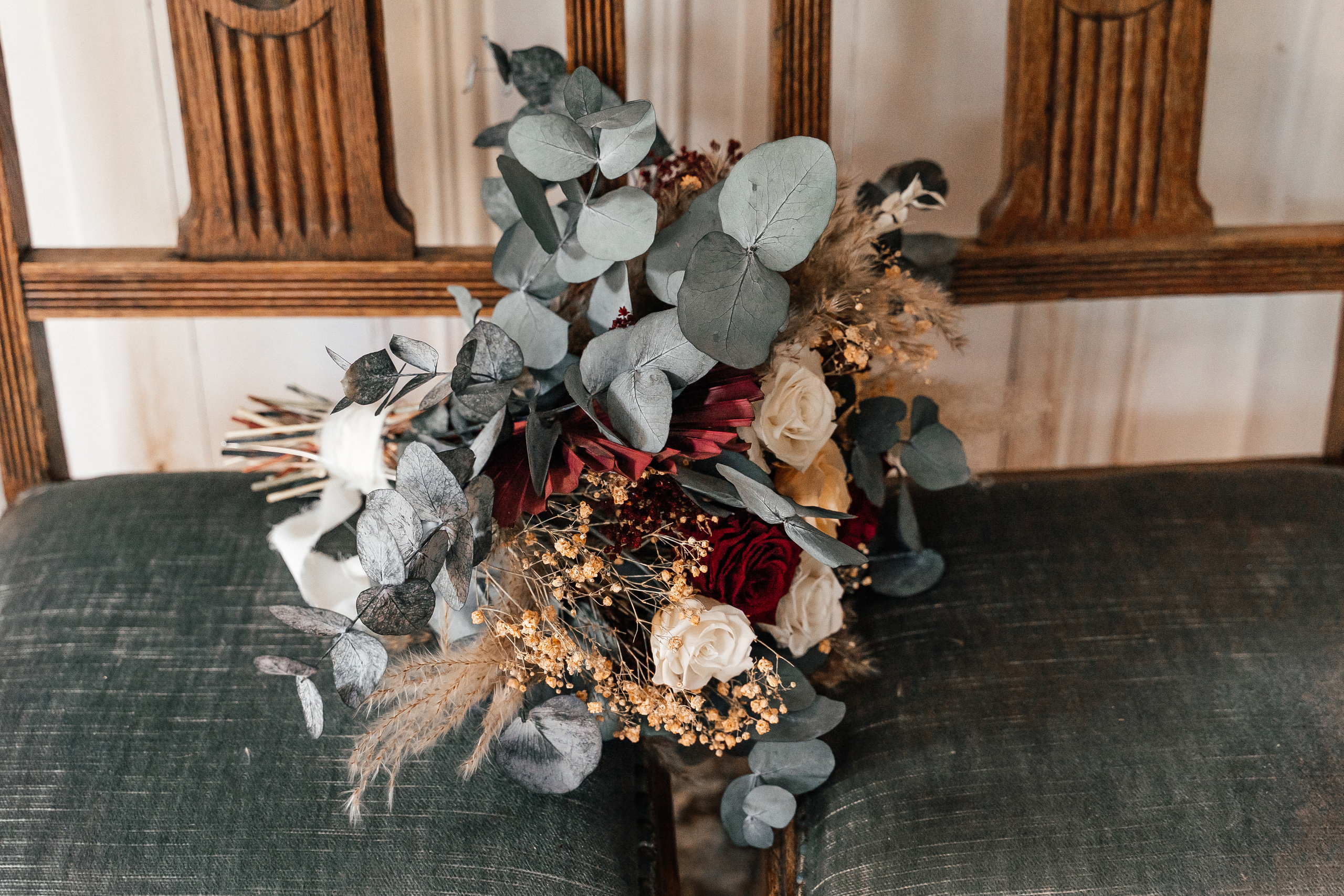 S & M im Ladü D´dorf. Wedding Photographer Germany