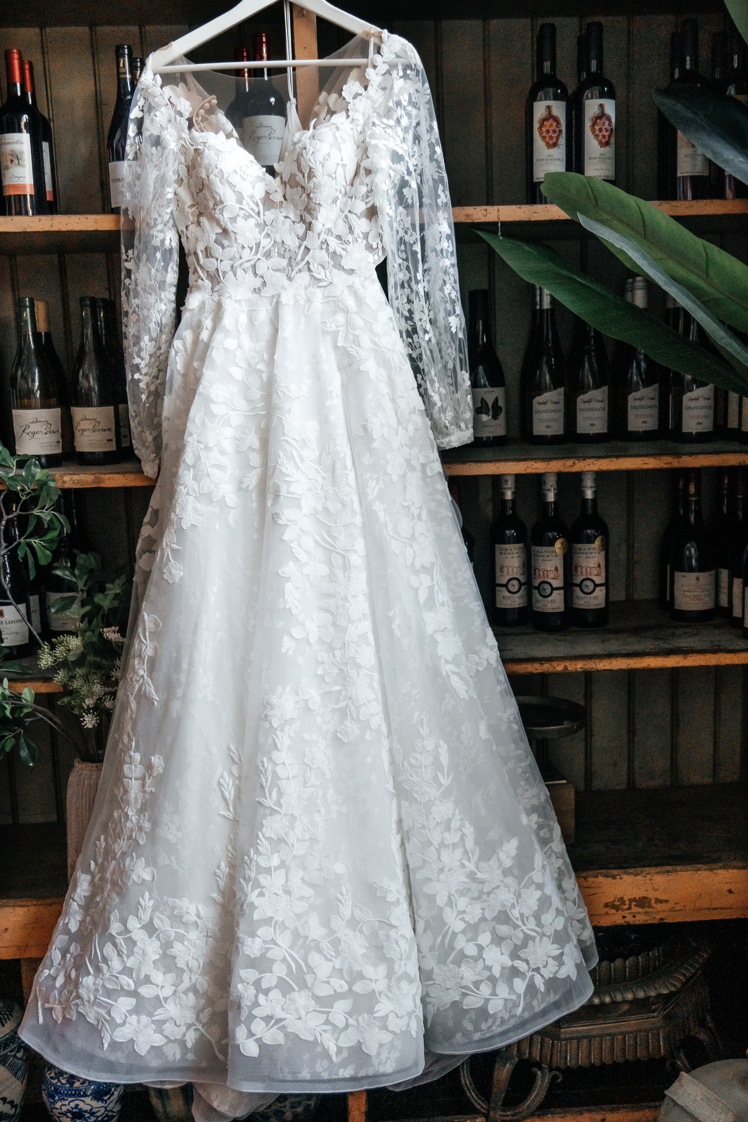 S & M im Ladü D´dorf. Wedding Photographer Germany