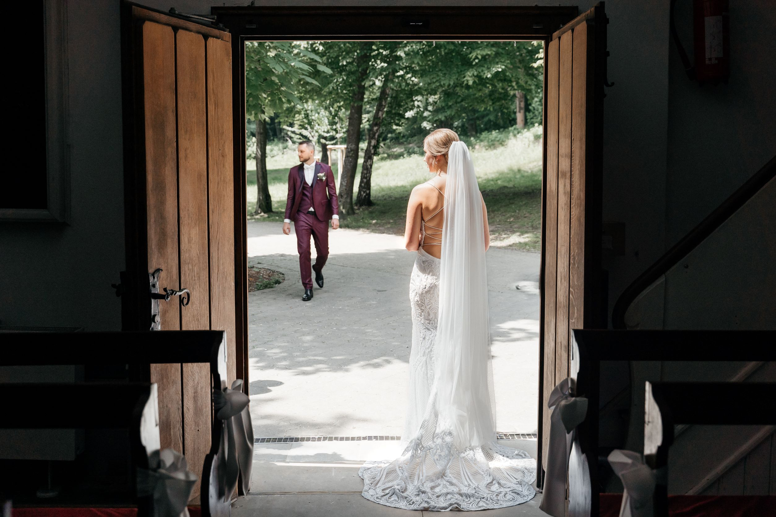 Wedding in Dortmund. Wedding Photographer Germany