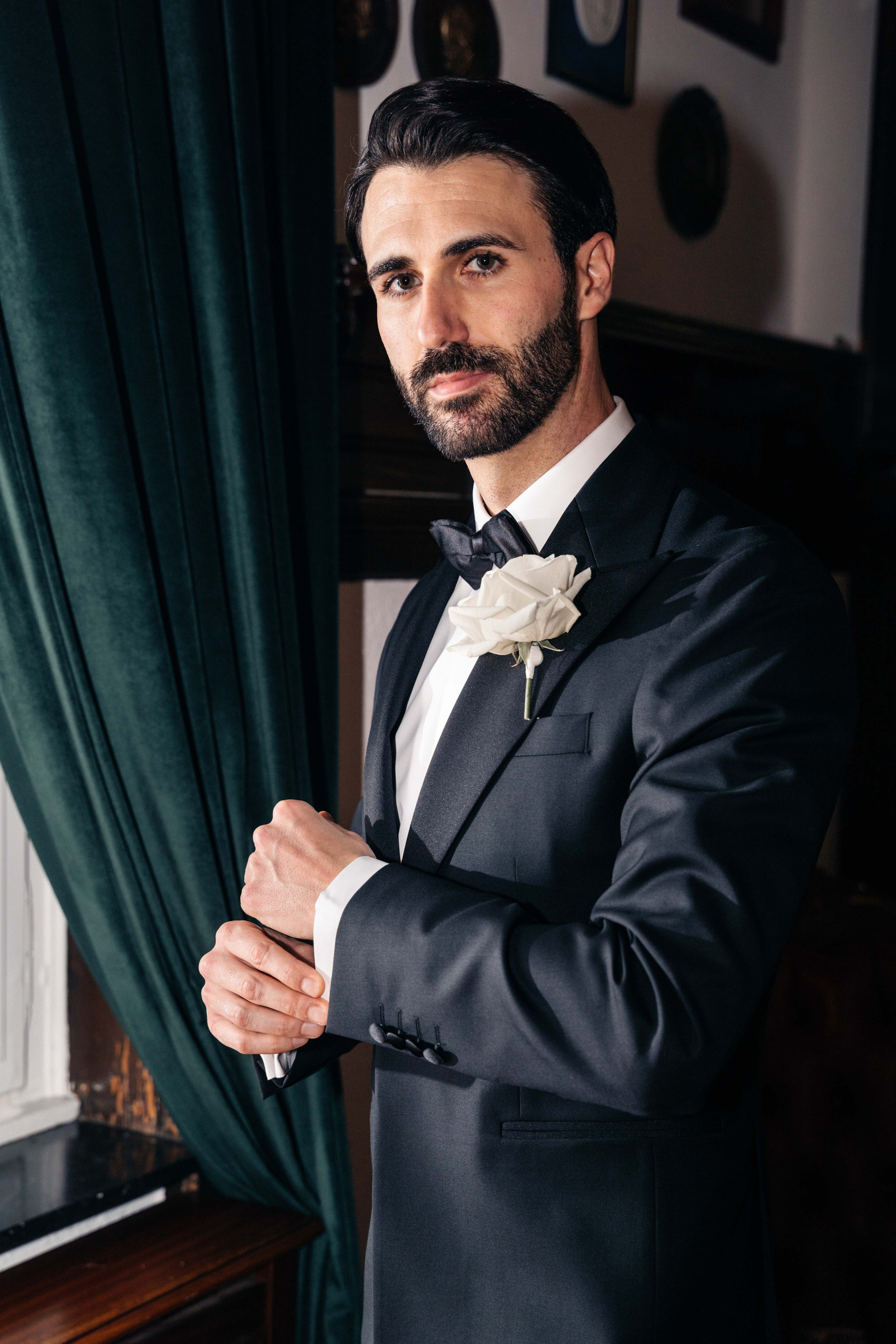 Eine emotionale Hochzeit. Hochzeitsfotograf für Moers, Niederrhein, Düsseldorf, NRW und Deutschland