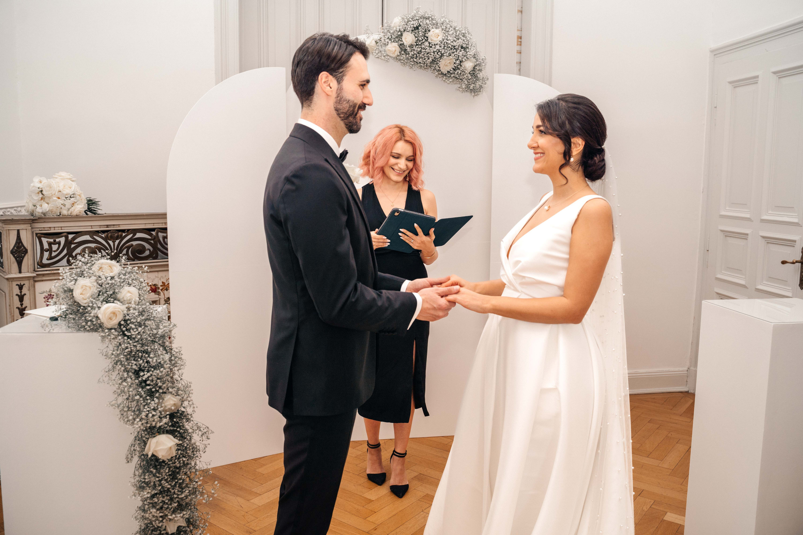 Eine emotionale Hochzeit. Hochzeitsfotograf für Moers, Niederrhein, Düsseldorf, NRW und Deutschland