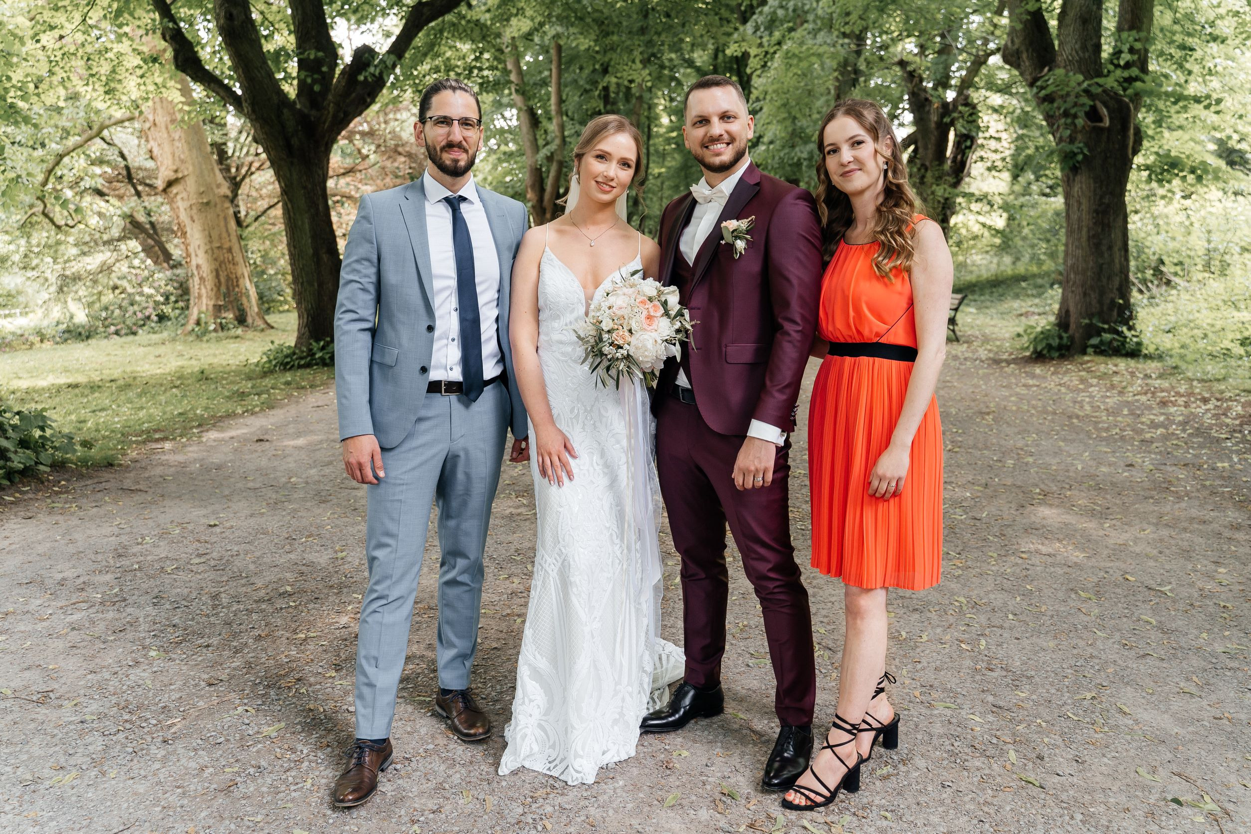 Wedding in Dortmund. Wedding Photographer Germany