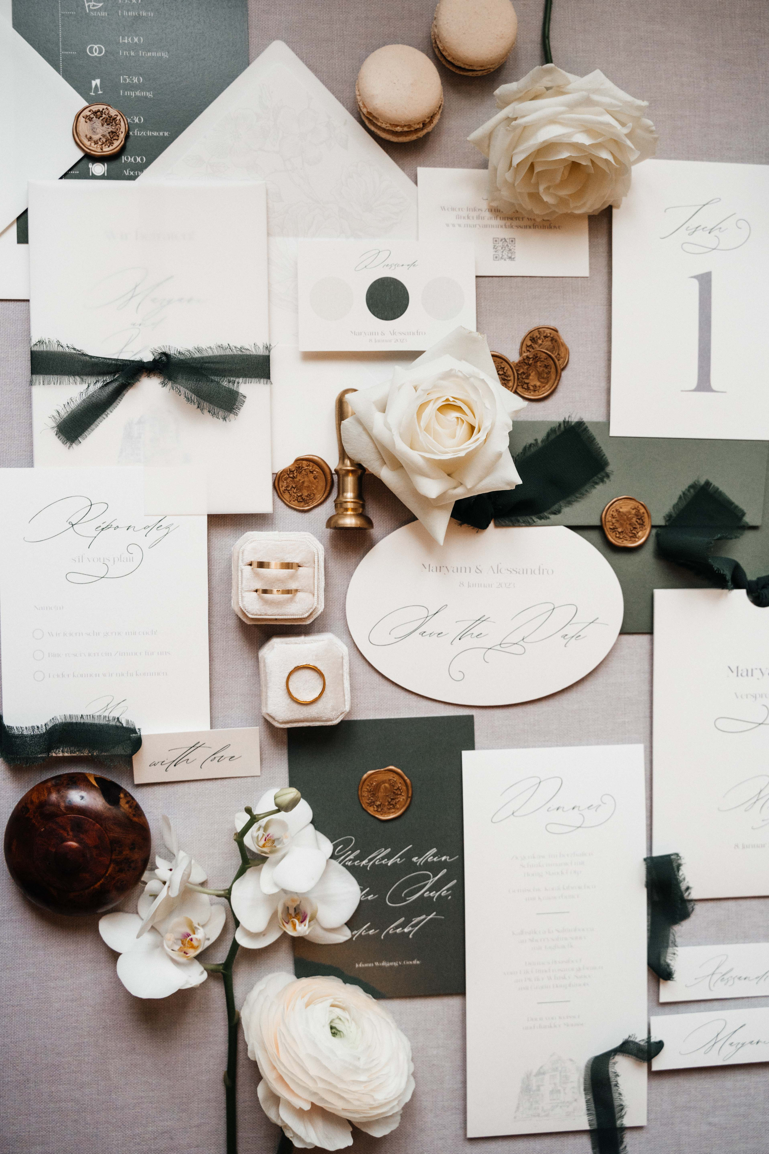 Eine emotionale Hochzeit. Hochzeitsfotograf für Moers, Niederrhein, Düsseldorf, NRW und Deutschland