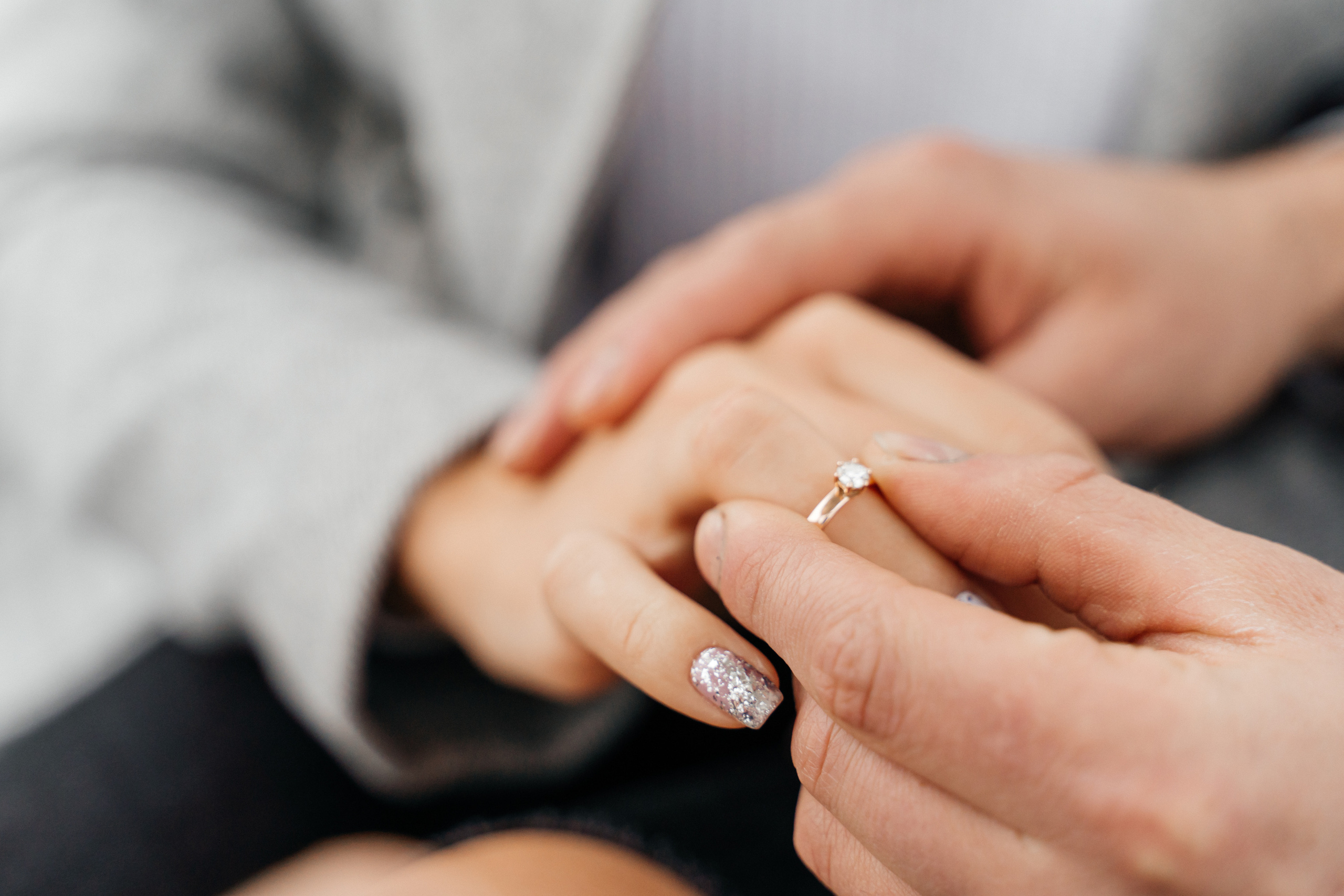 A beautiful couple in Cologne. Wedding Photographer Germany