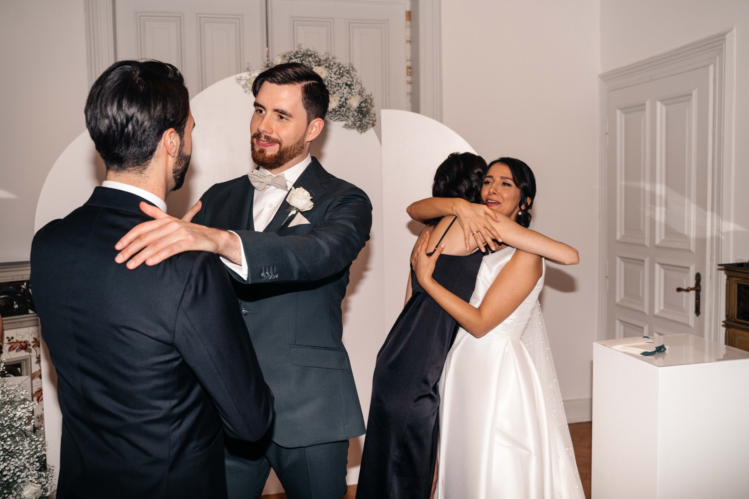 Eine emotionale Hochzeit. Hochzeitsfotograf für Moers, Niederrhein, Düsseldorf, NRW und Deutschland