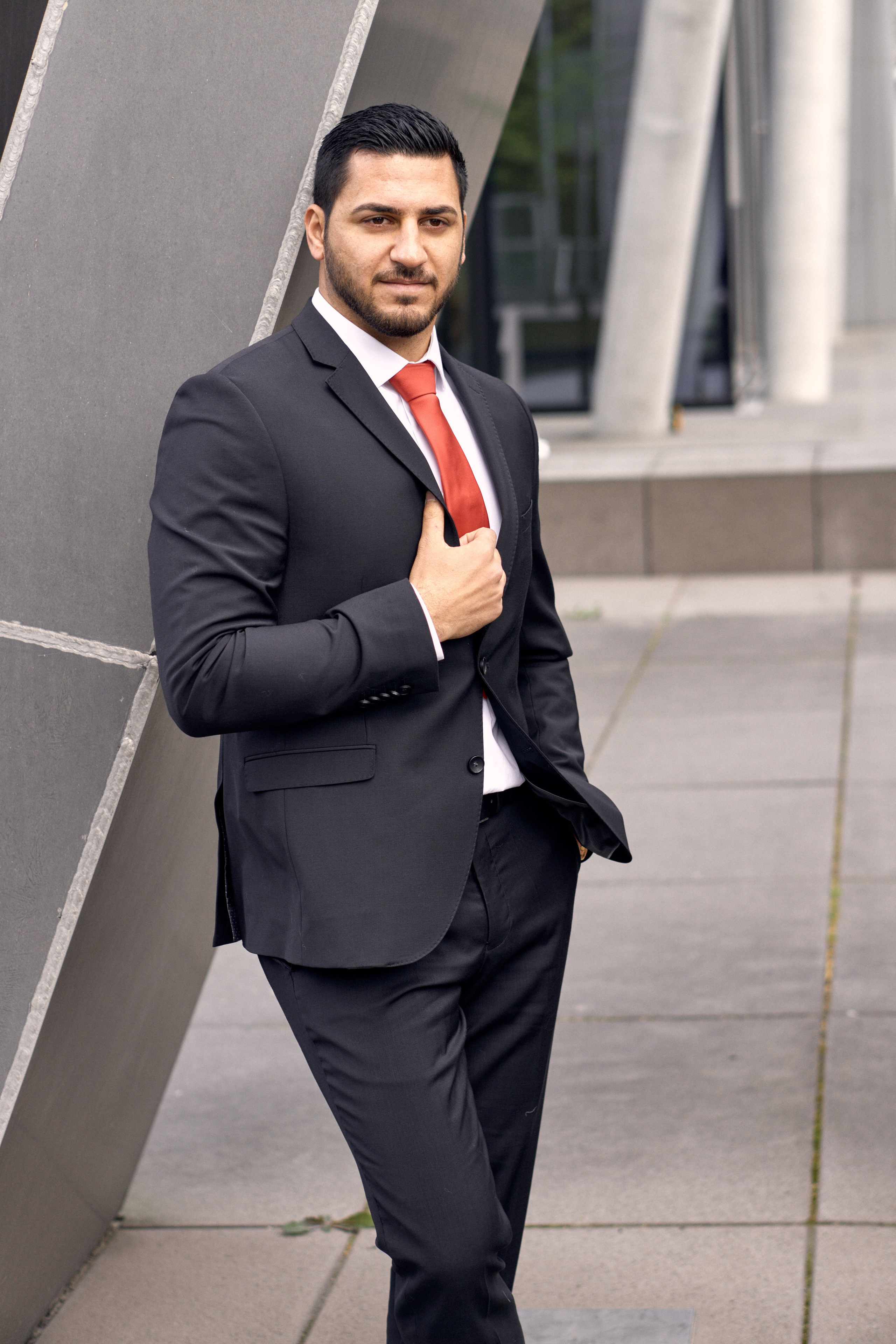 Ein wunderschönes Ehepaar in Frankfurt. Hochzeitsfotograf für Moers, Niederrhein, Düsseldorf, NRW und Deutschland