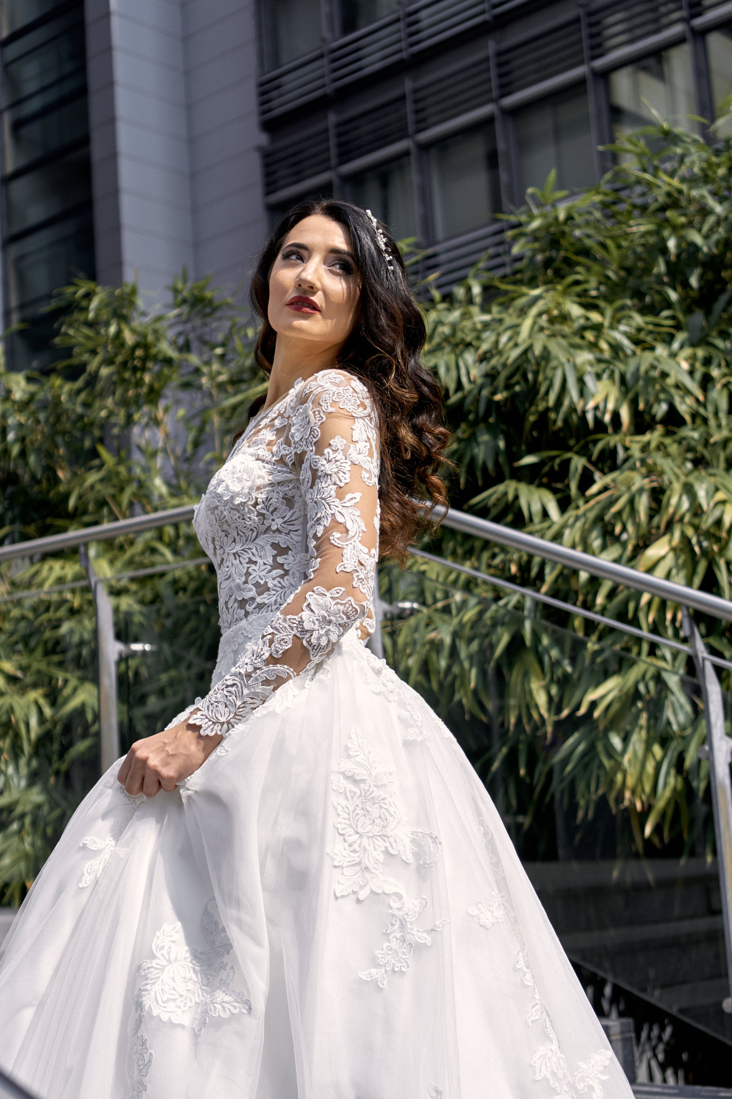 Ein wunderschönes Ehepaar in Frankfurt. Hochzeitsfotograf für Moers, Niederrhein, Düsseldorf, NRW und Deutschland