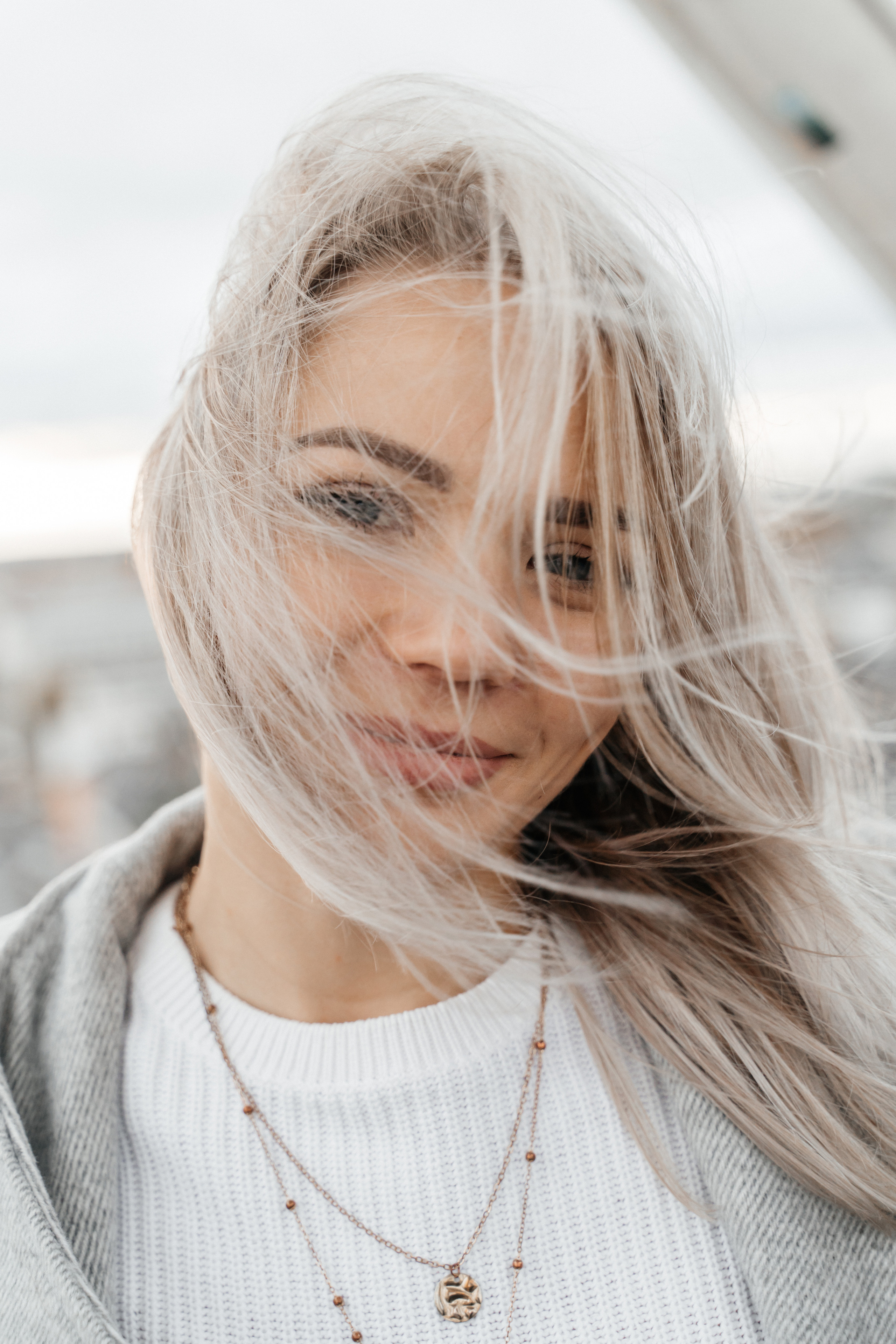 A beautiful couple in Cologne. Wedding Photographer Germany