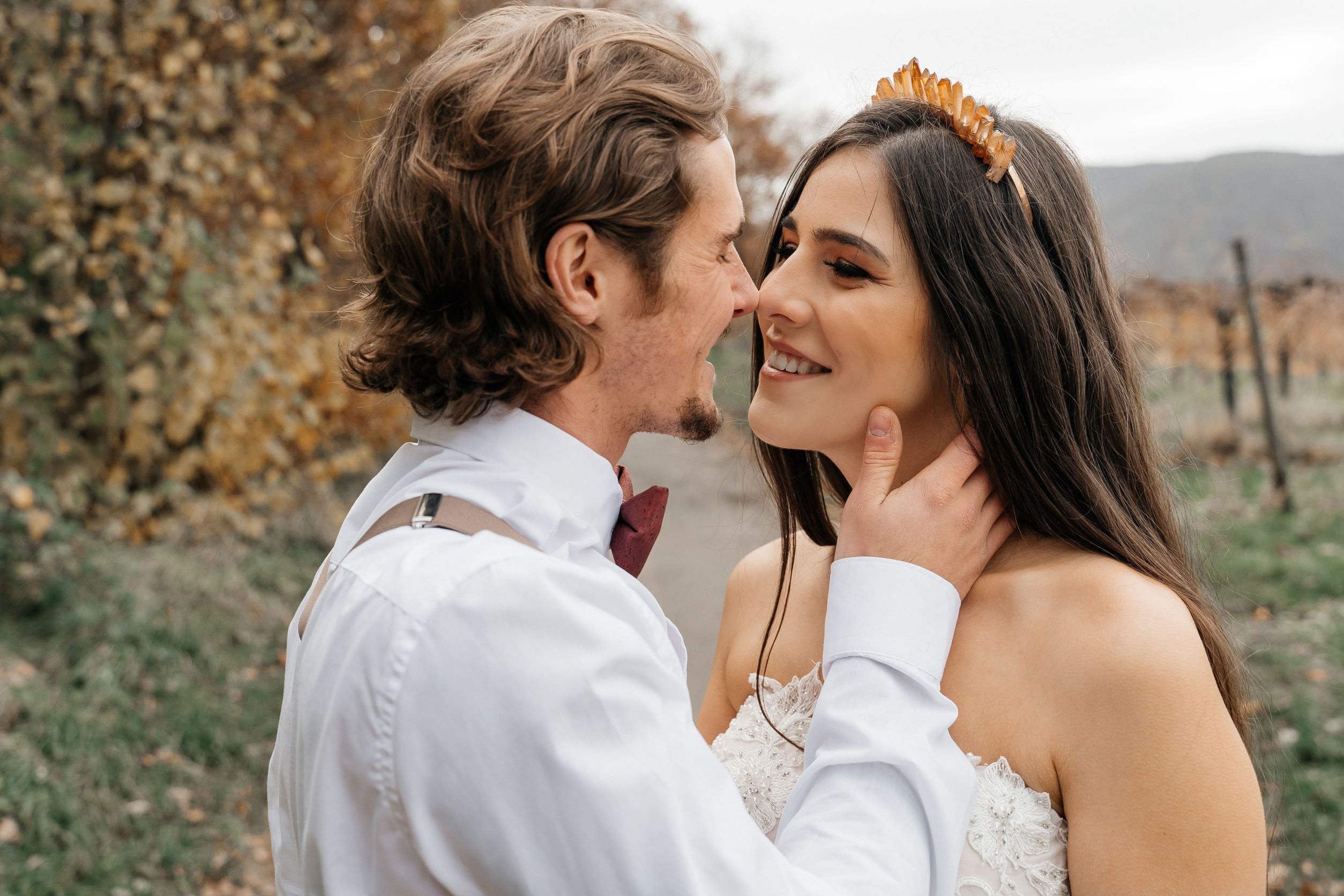 Bohohochzeit in Ahrweiler. Hochzeitsfotograf für Moers, Niederrhein, Düsseldorf, NRW und Deutschland