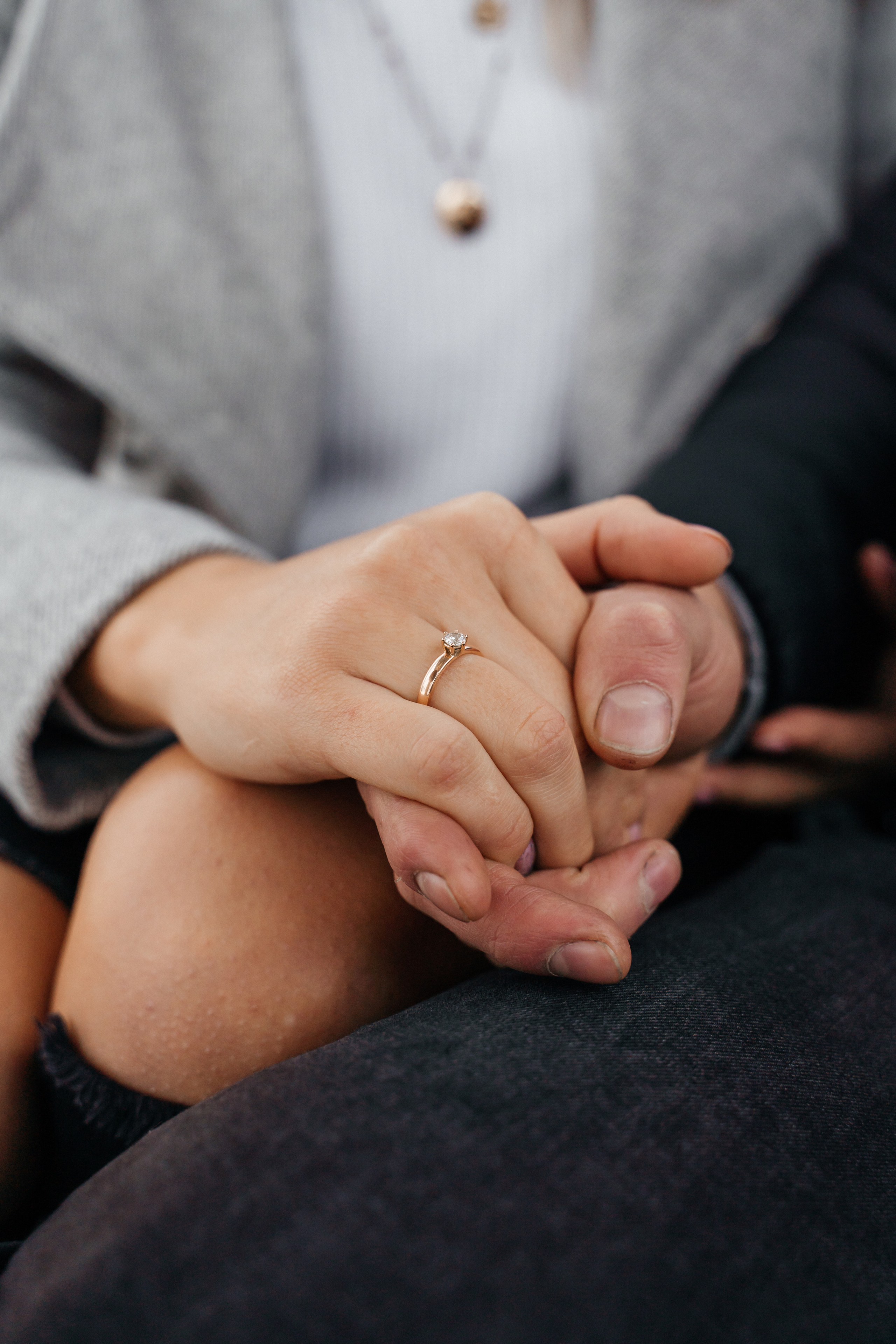 A beautiful couple in Cologne. Wedding Photographer Germany