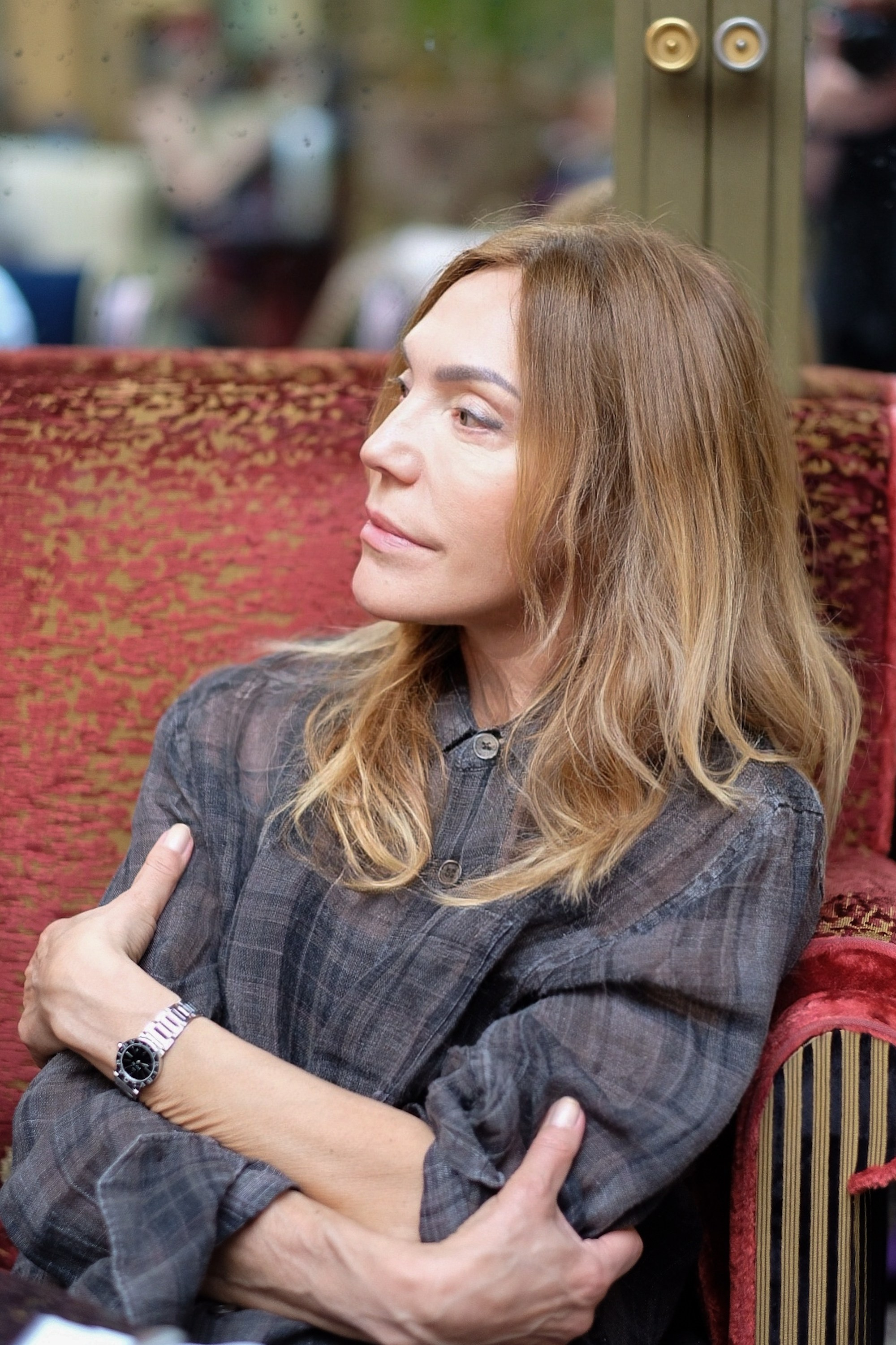 Vintage Brunch Paris 08-09/03. Photographer in London and Europe. Фотограф в Лондоне и Европе