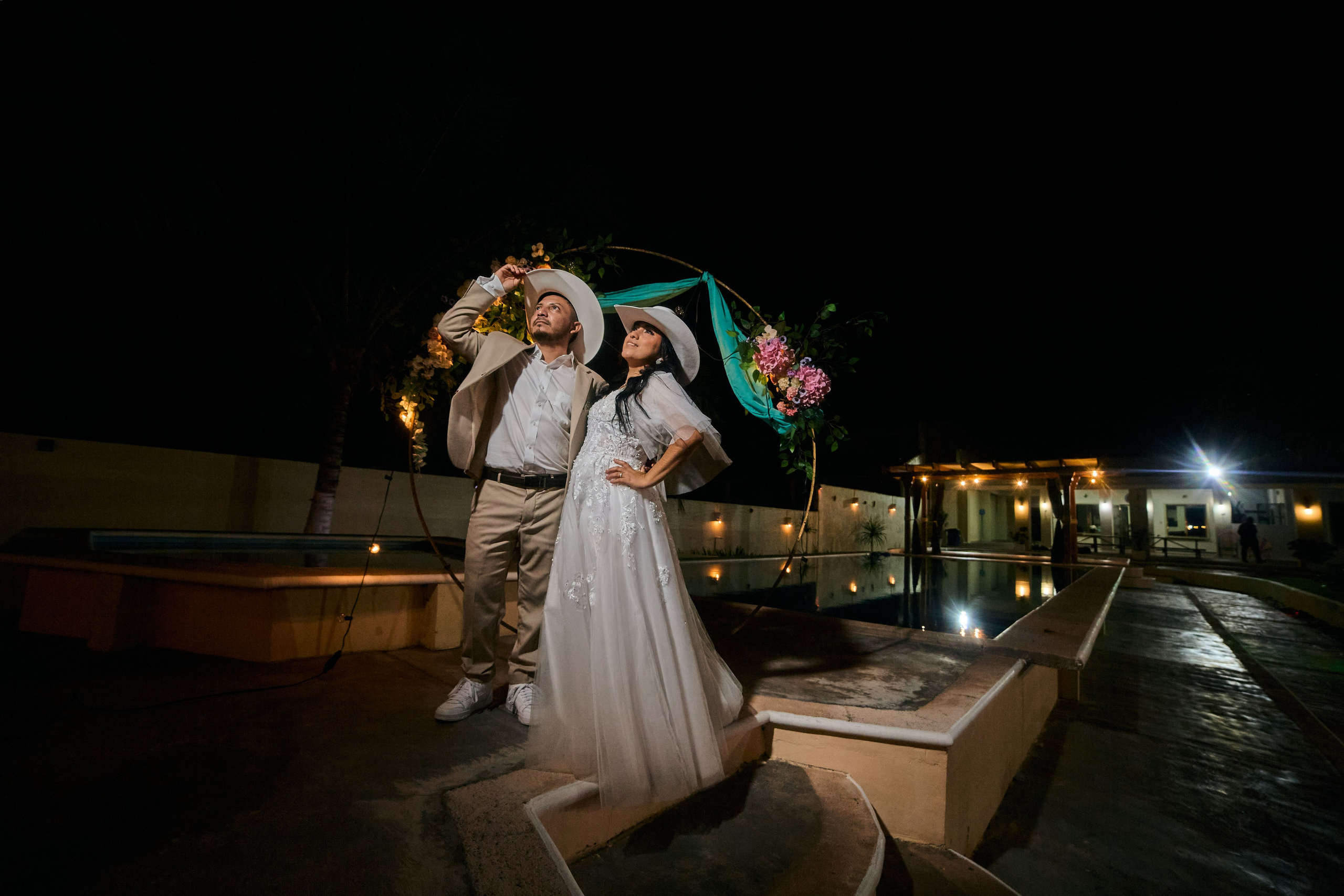 Samuel & ADriana. Christian Ku fotógrafo en Mérida, Yucatán