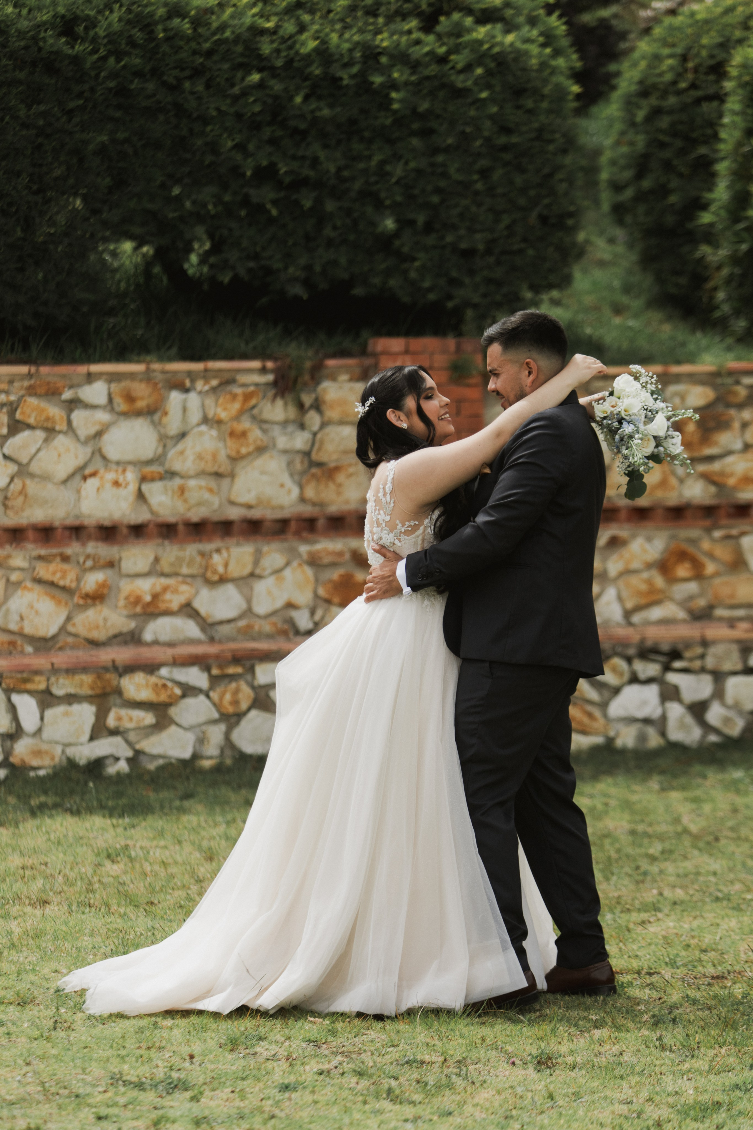 Gabriel & Maria. FOCALMAGIC