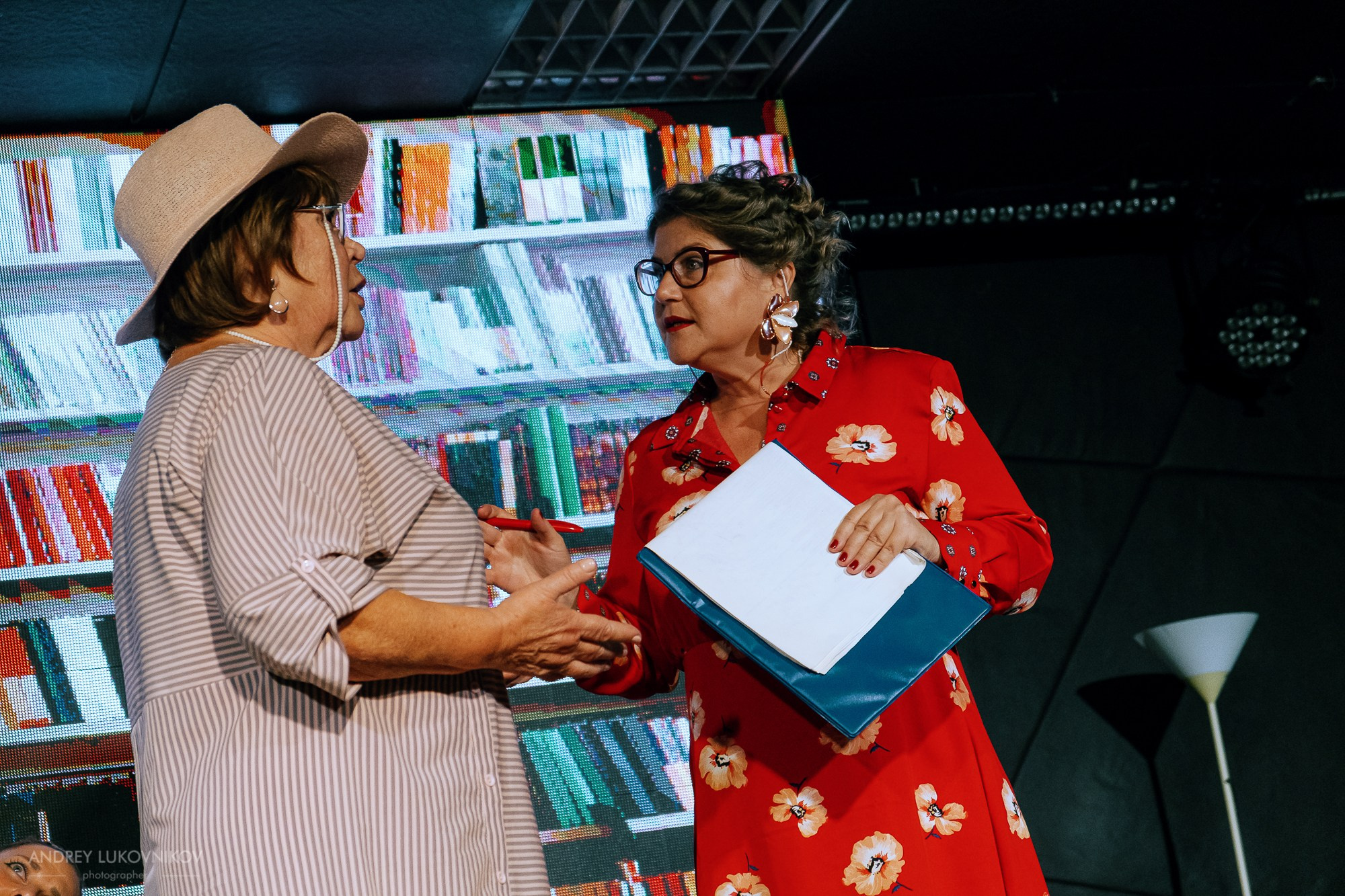 Репортаж со спектакля «Картошка фри» в Торревьехе | Фотограф в Испании Андрей Луковников