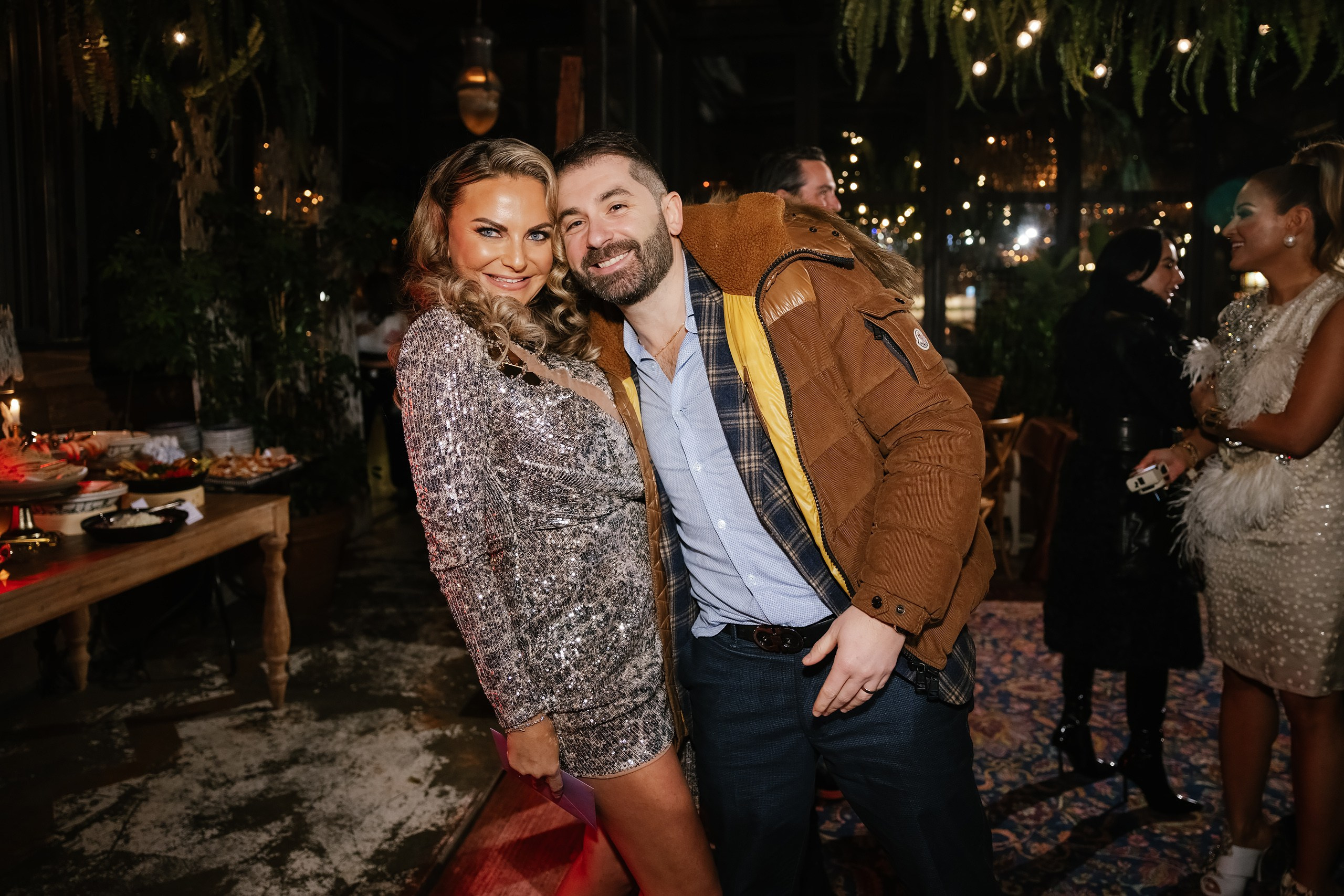 Elena’s Birthday Party. Wedding family event photographer in Chicago Nick Yushevich