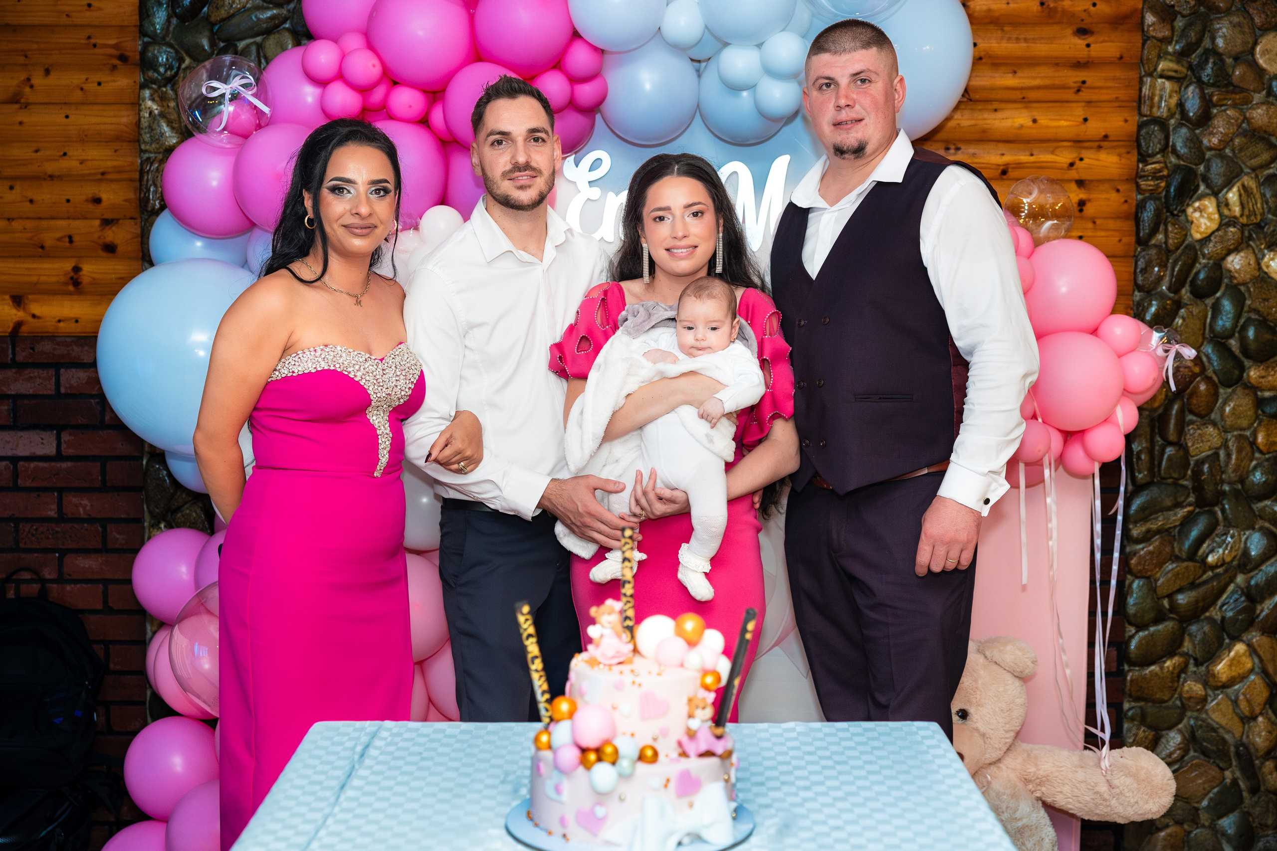 Botez Ema Maria. Ionut Brehuescu — Fotograf