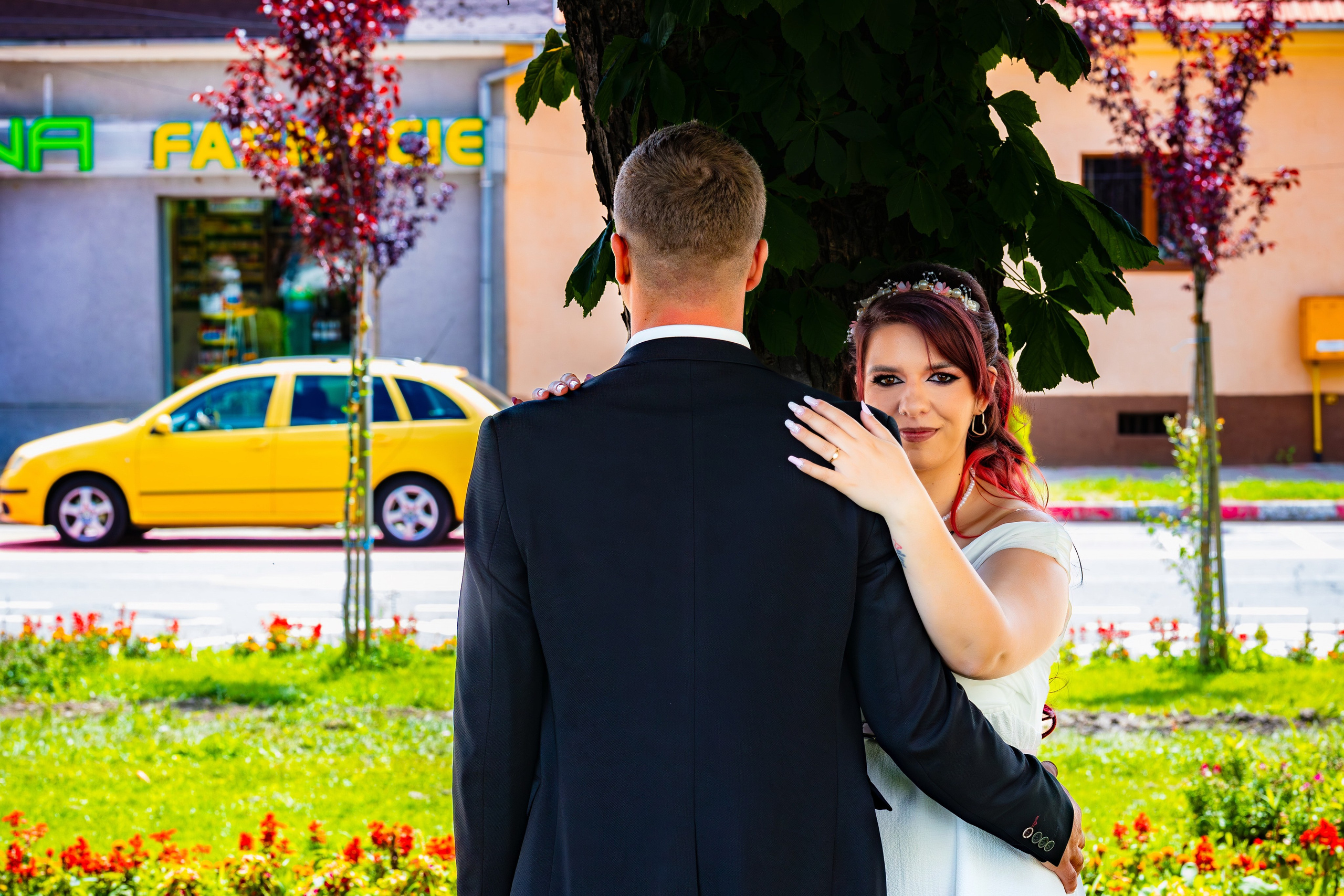 Cununie Elena si Mihai. Ionut Brehuescu — Fotograf