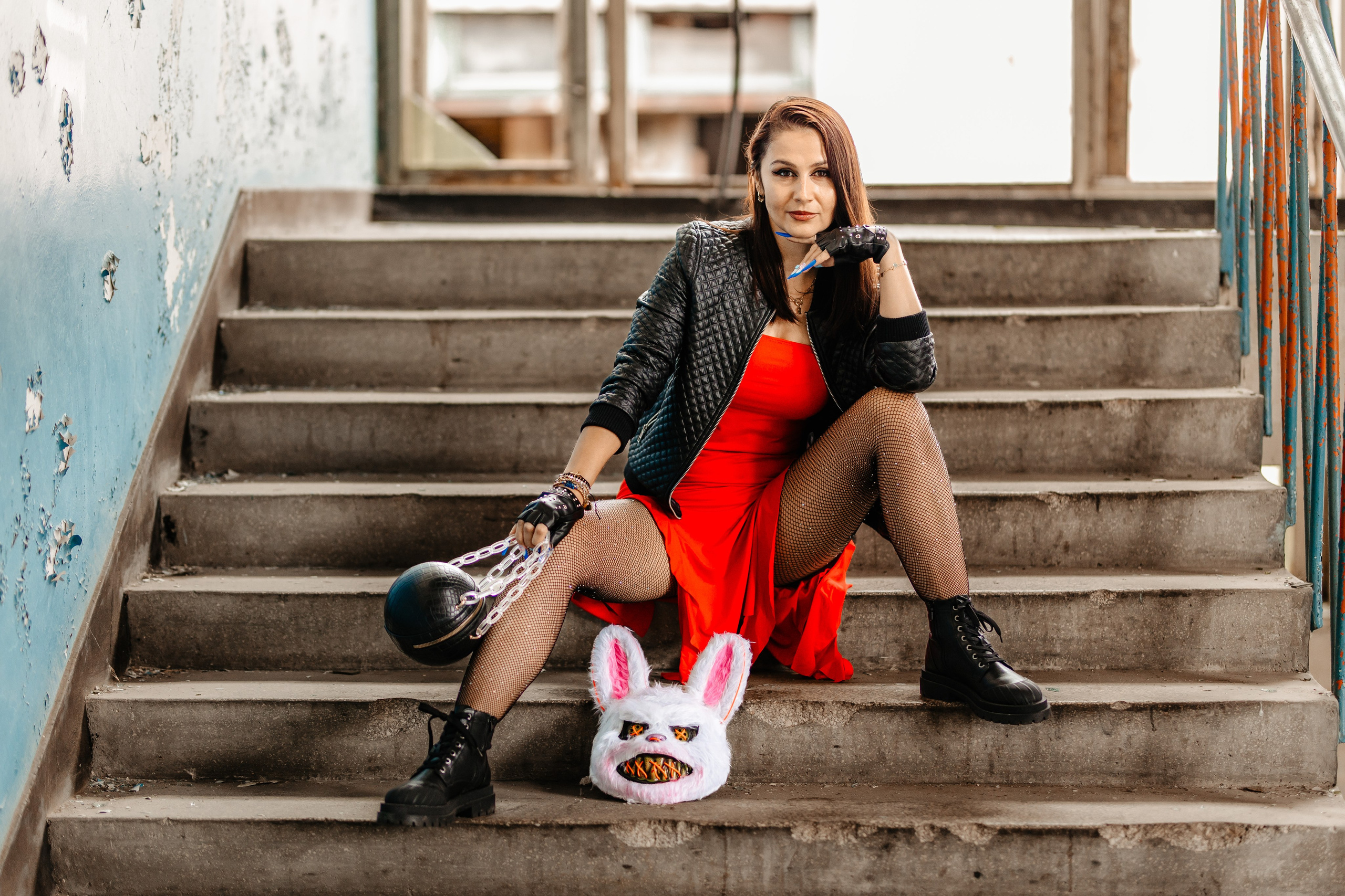 Halloween. Ionut Brehuescu — Fotograf