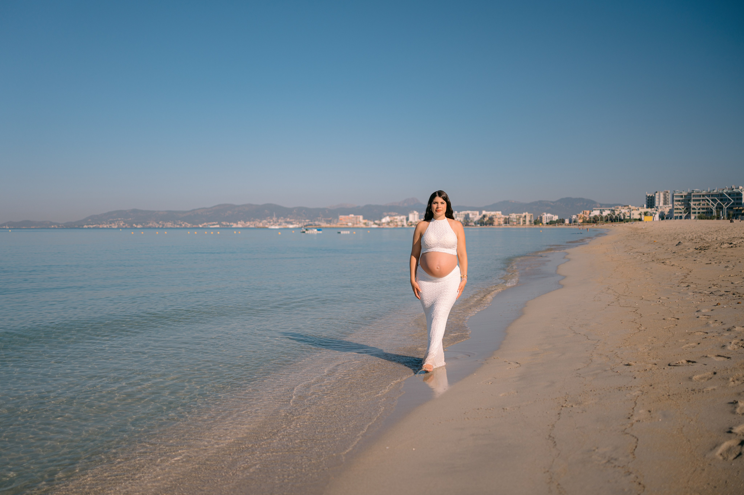 Maternity & Family Photoshoot, Mallorca. Фотограф Пальма де Майорка