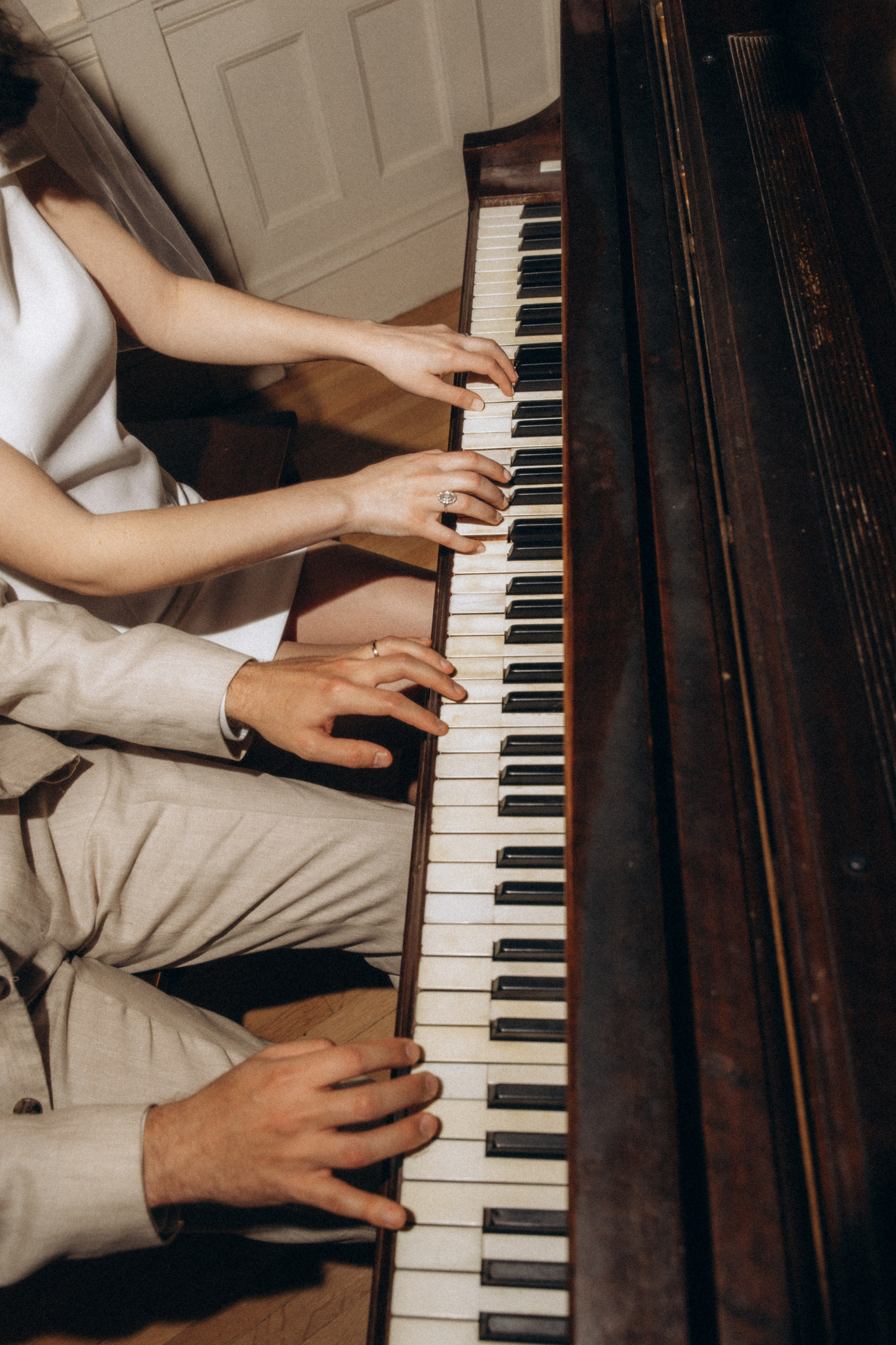 Kirby & Matt | Civil Wedding in Portsmouth, NH