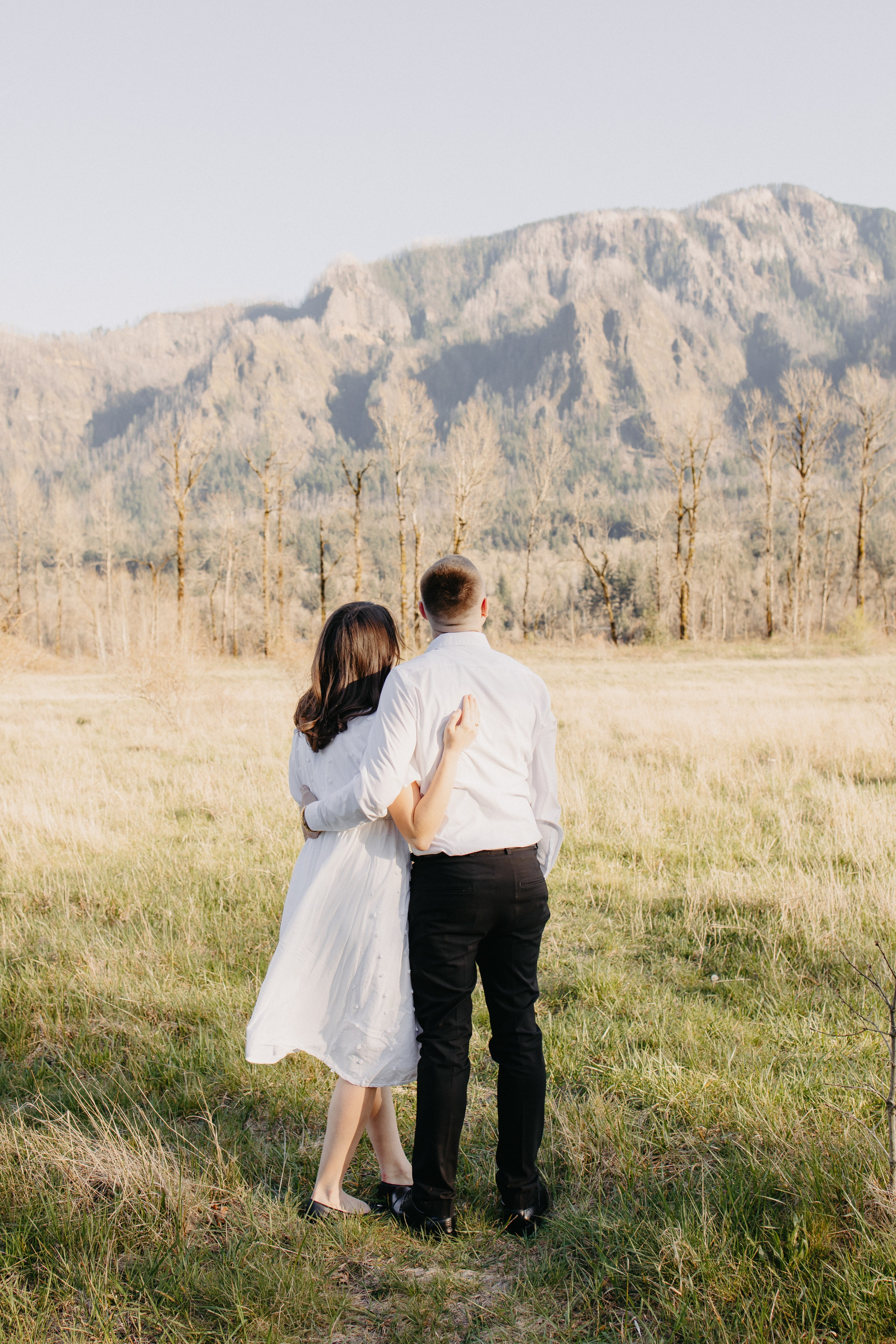 Engagement. Eikanmedia | Photographer and videographer capturing weddings, families, engagements, pregnancy & newborns | Vancouver, WA | USA
