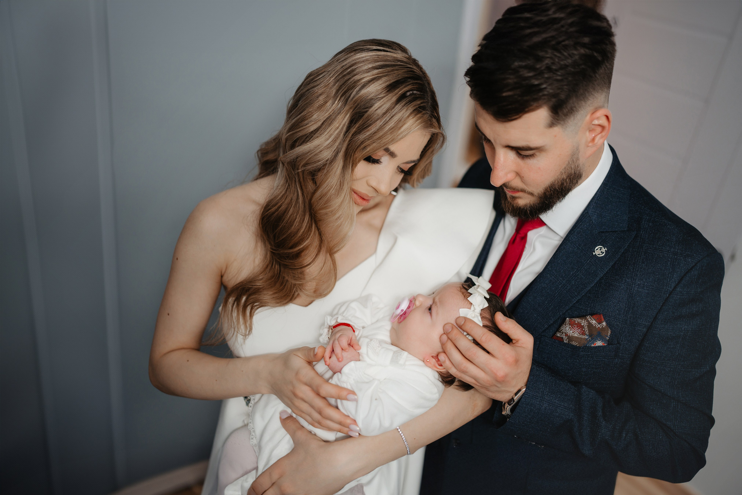 Botezul. Www.florinbucurfoto.ro