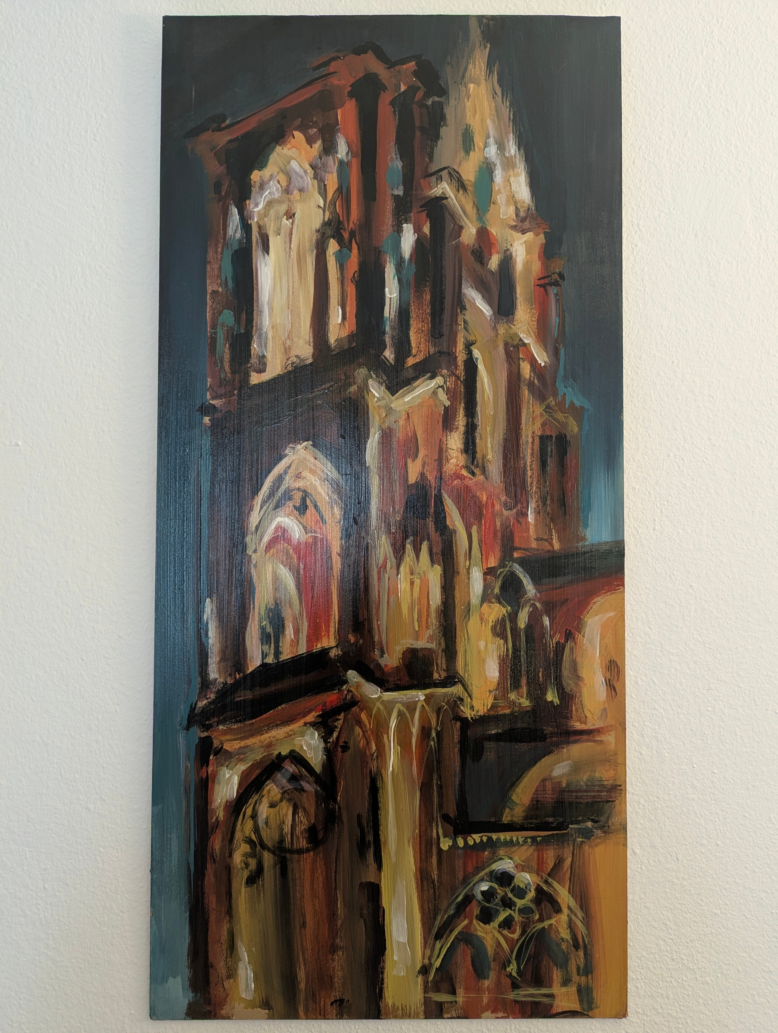 Atlantides industrielles. Angelina Sorokopud. Artiste à Strasbourg