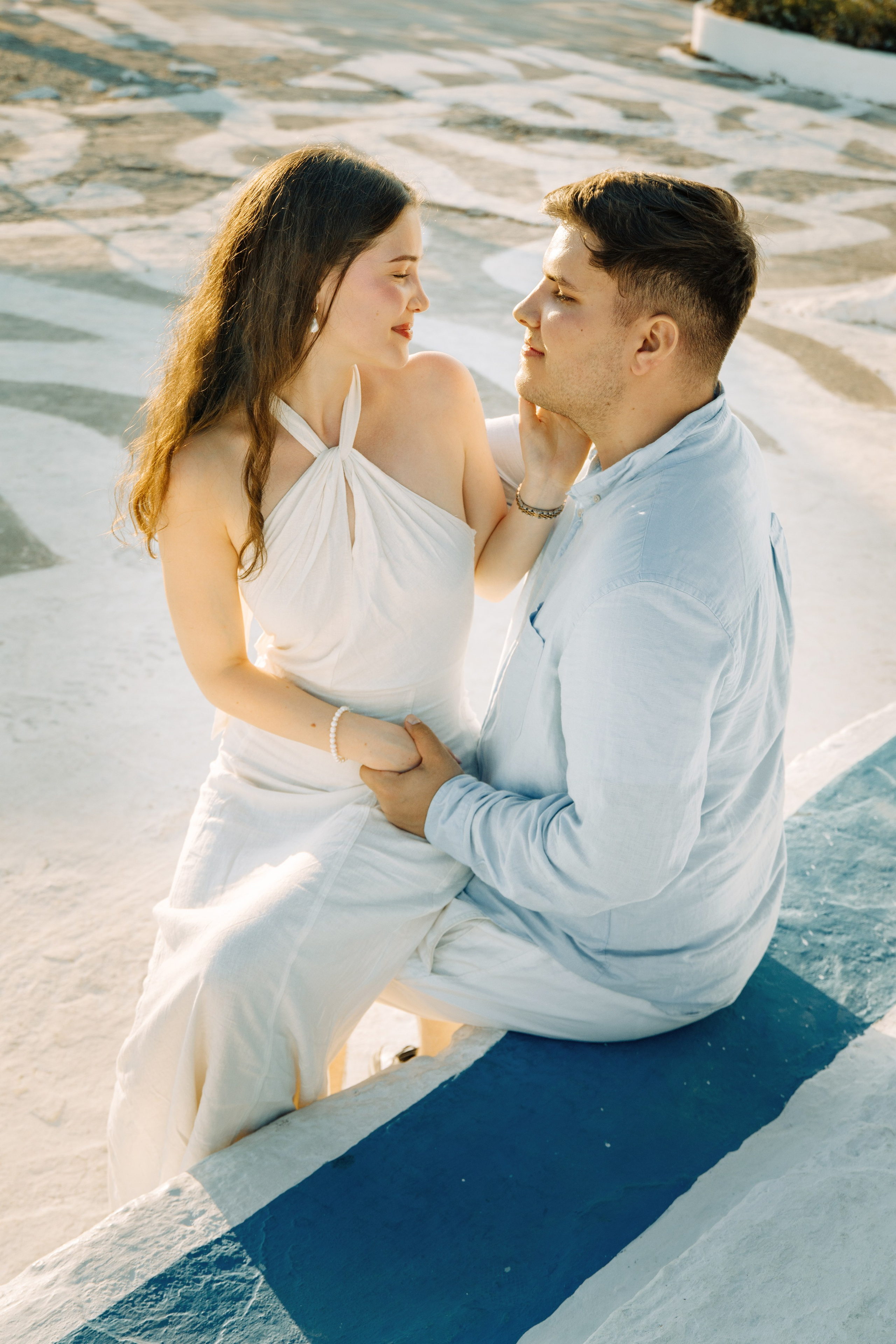 Nelee proposal. Portrait and Wedding Photographer Irene Art Photo, based in Greece, Rhodes island