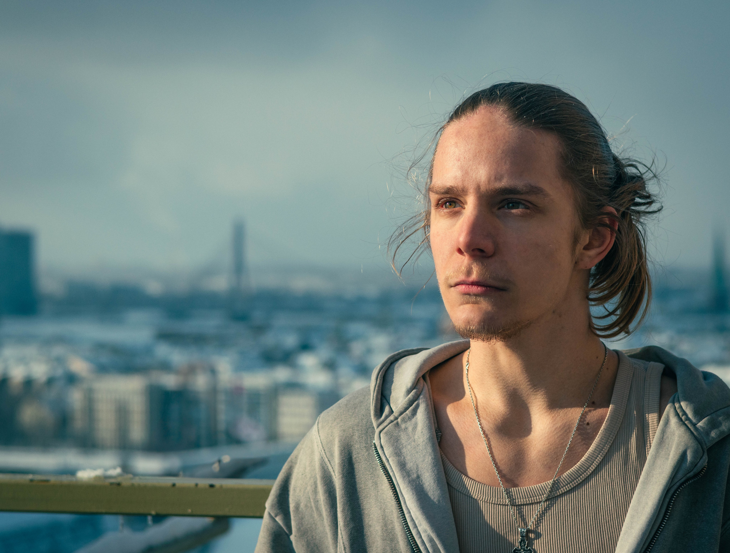 Portrait. Portrait and Street photographer in Vilnius Edgar Shaipunas