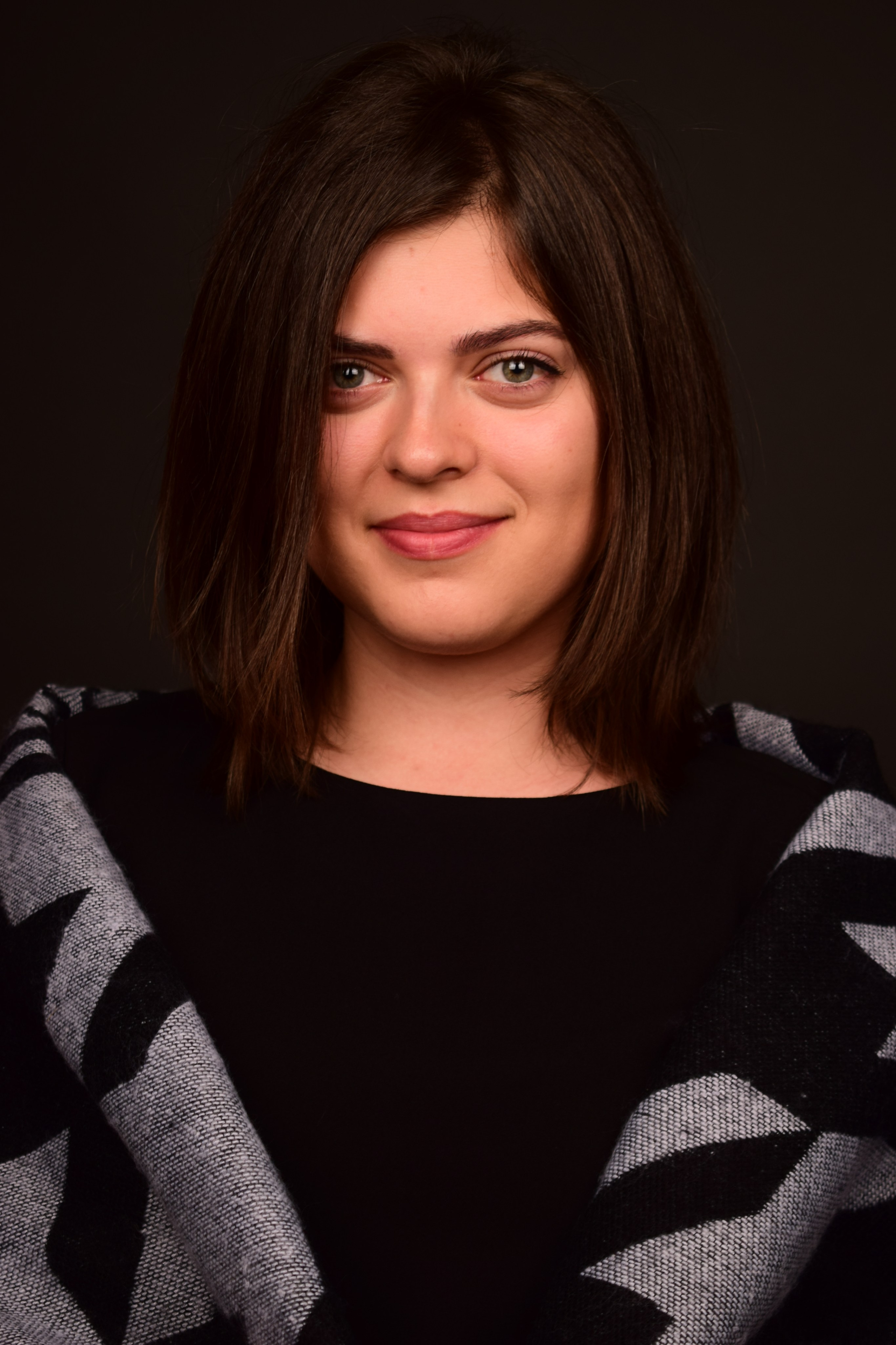 Darina. Photographer Margarita Antonova in Naas, Co Kildare