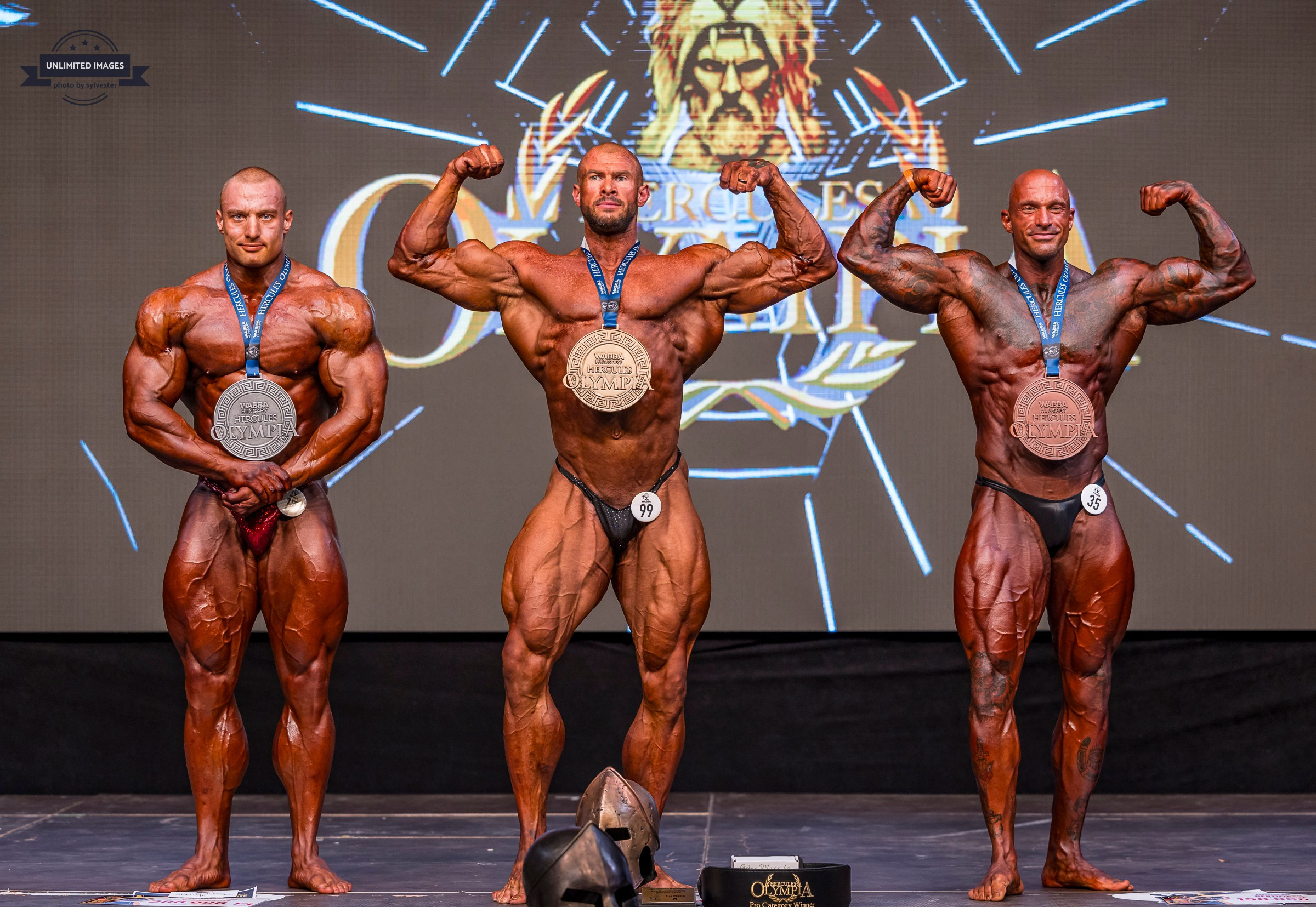 WABBA 2024 oktober. Fitness photography