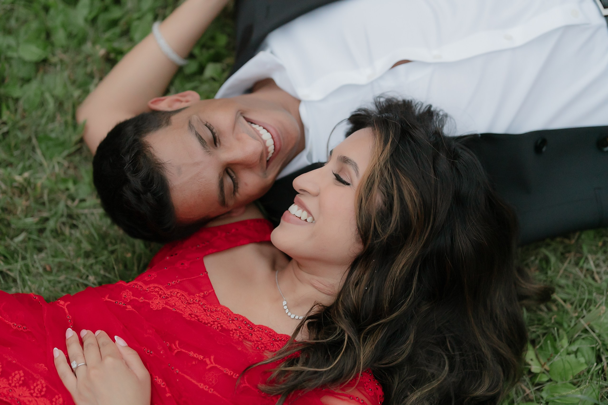 IRIN & ARNIK. WEDDING PHOTO COLOR GRADING