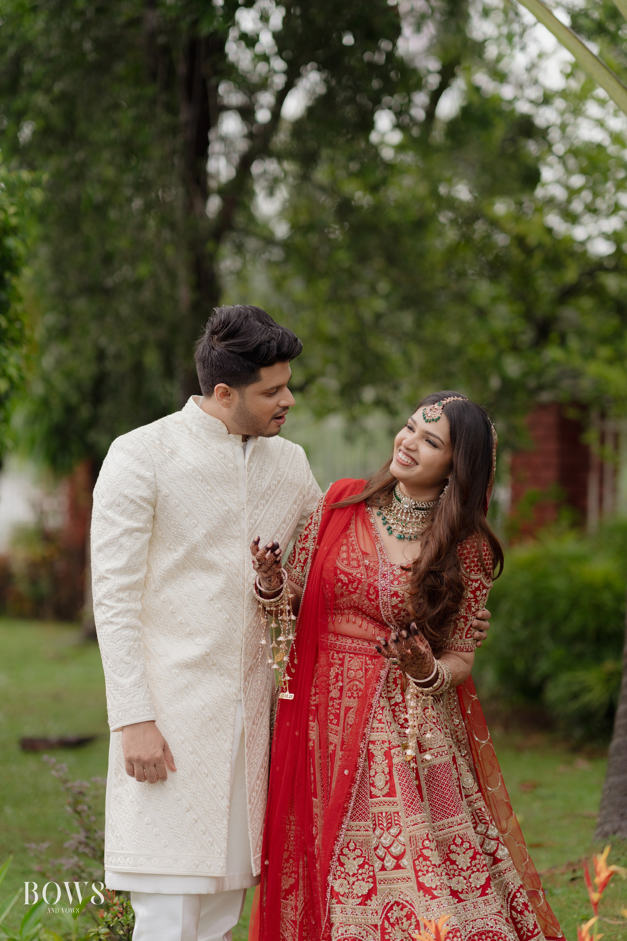 NEHAL & IRFANA. WEDDING PHOTO COLOR GRADING