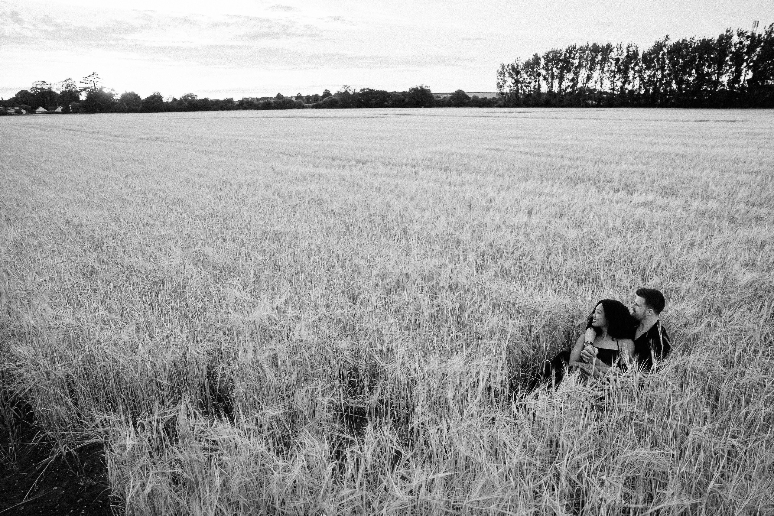 BEN & RIO. WEDDING PHOTO COLOR GRADING